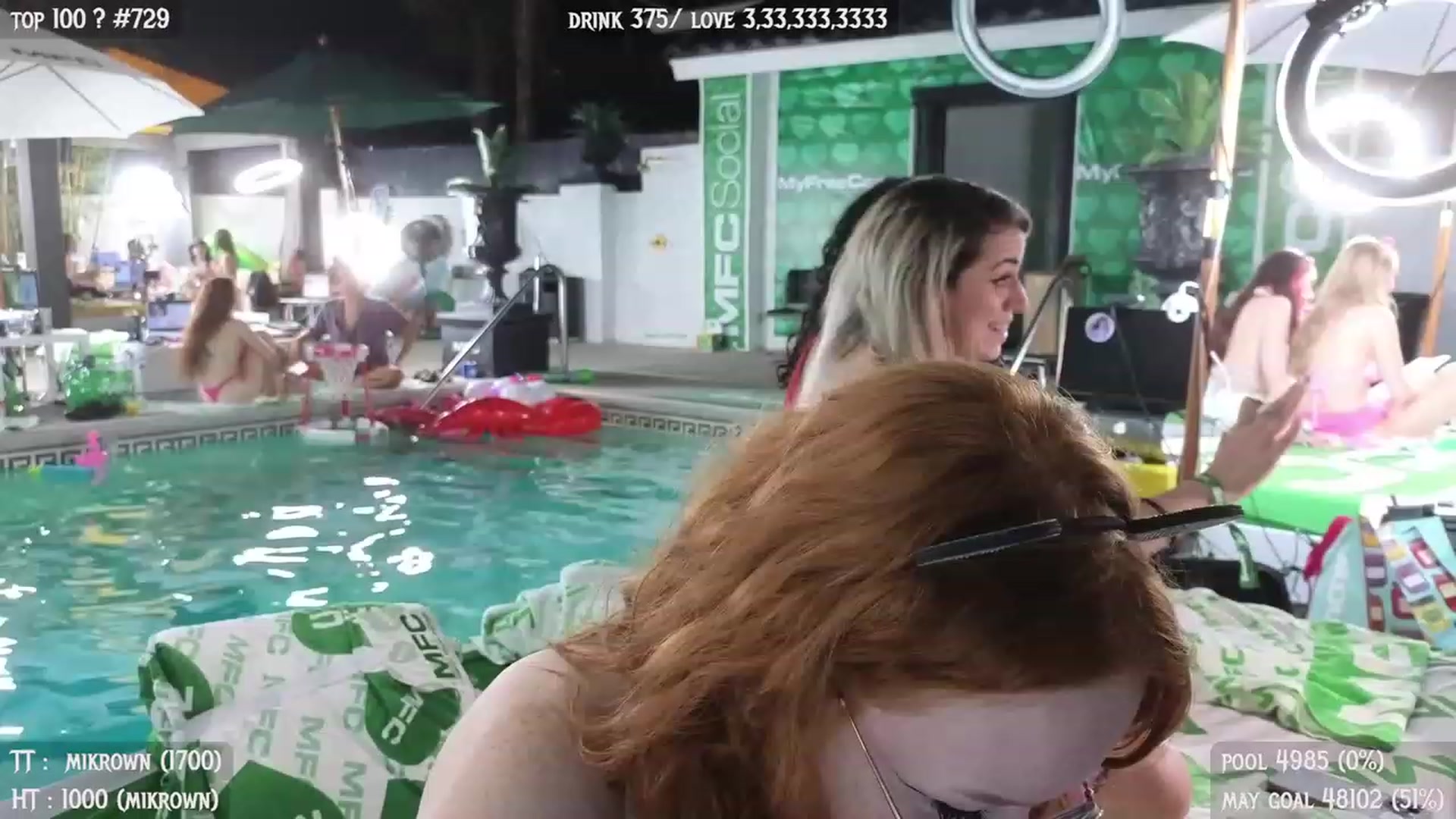 Gallery image thumbnail from lilstorm's myfreecams stream on, 05/24/2023, 06:37 image 15 of 20