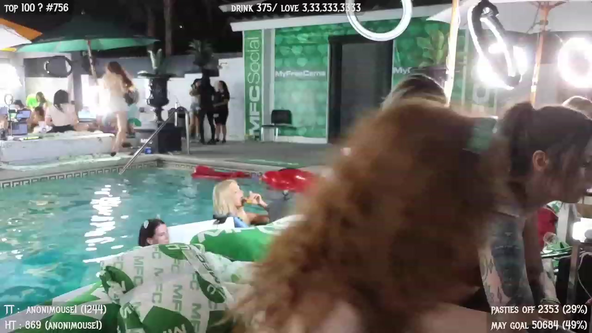 Gallery image thumbnail from lilstorm's myfreecams stream on, 05/24/2023, 06:37 image 4 of 20