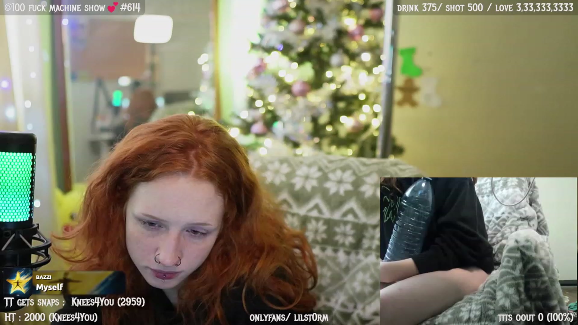 Gallery image thumbnail from lilstorm's myfreecams stream on, 12/31/2023, 14:50 image 3 of 20