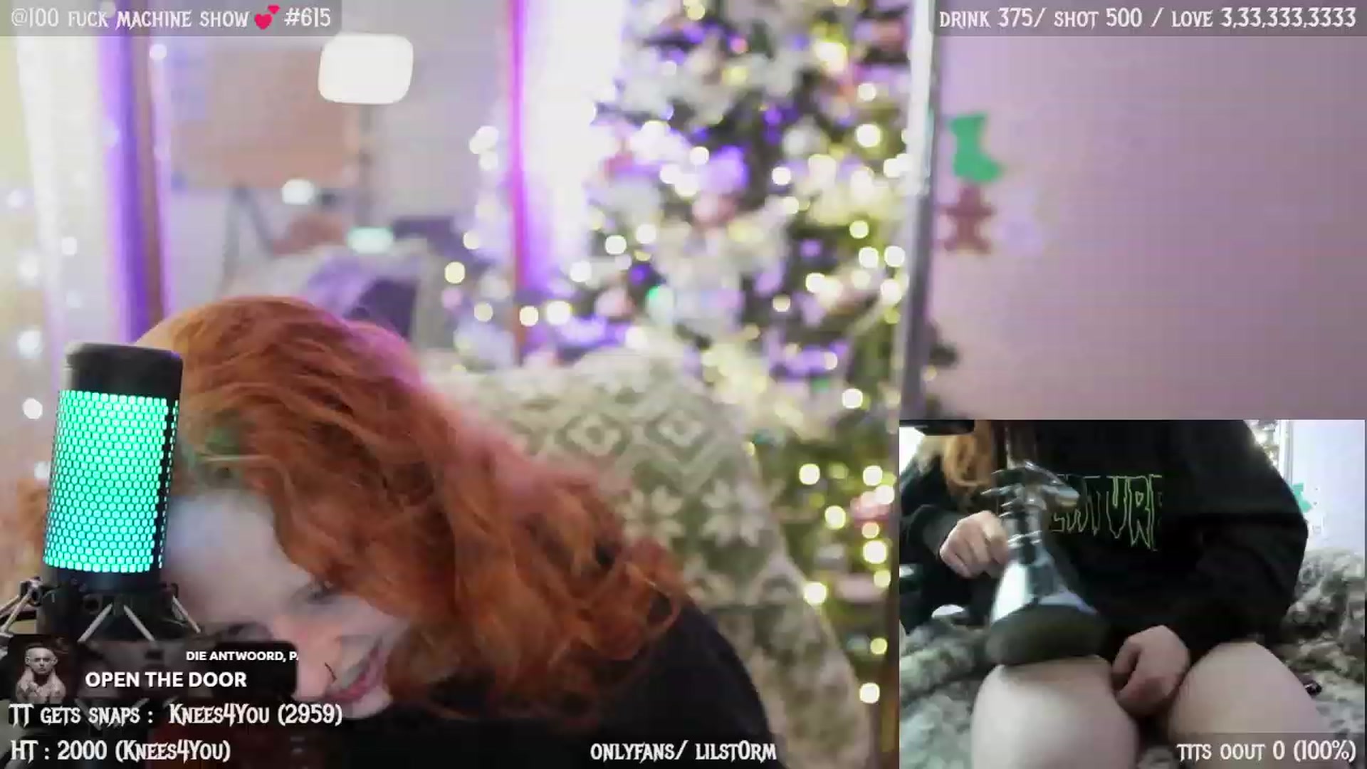 Gallery image thumbnail from lilstorm's myfreecams stream on, 12/31/2023, 14:50 image 9 of 20