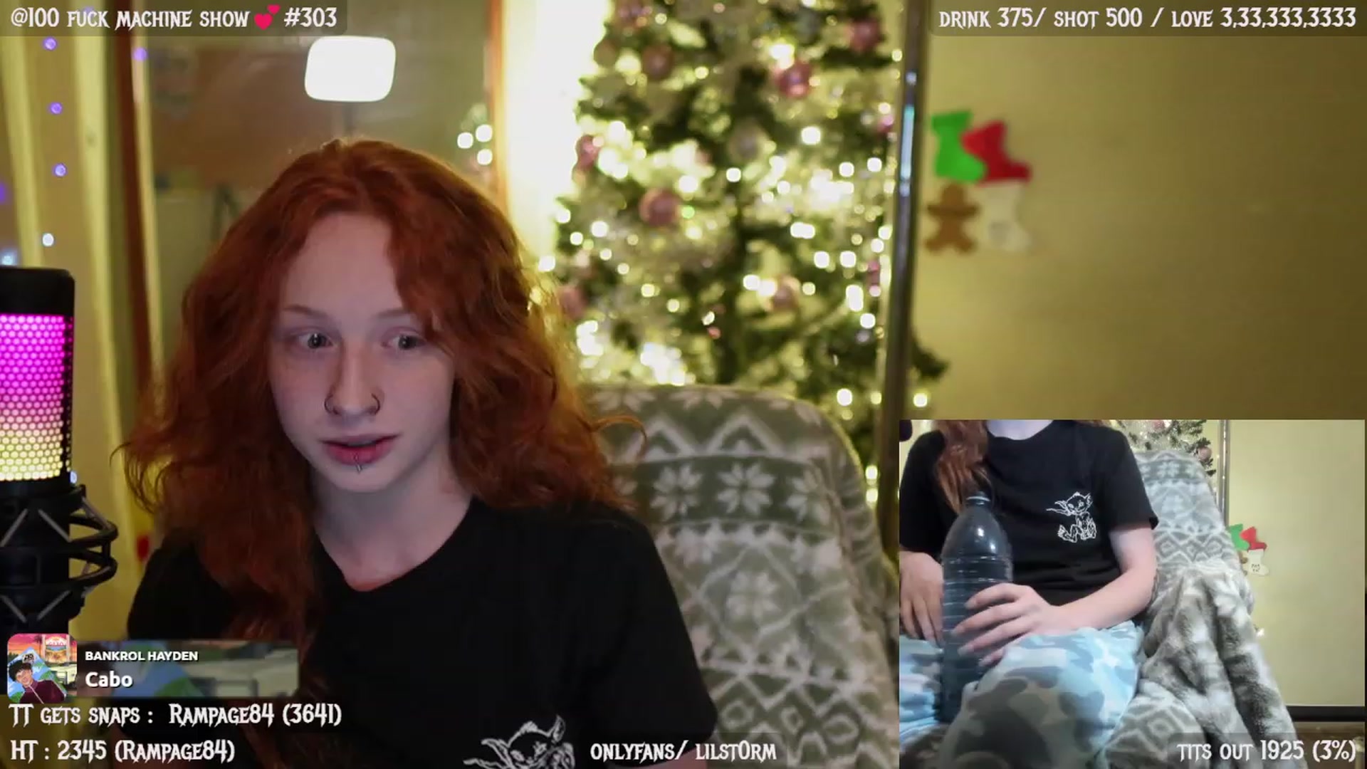 Gallery image thumbnail from lilstorm's myfreecams stream on, 01/02/2024, 10:48 image 5 of 20