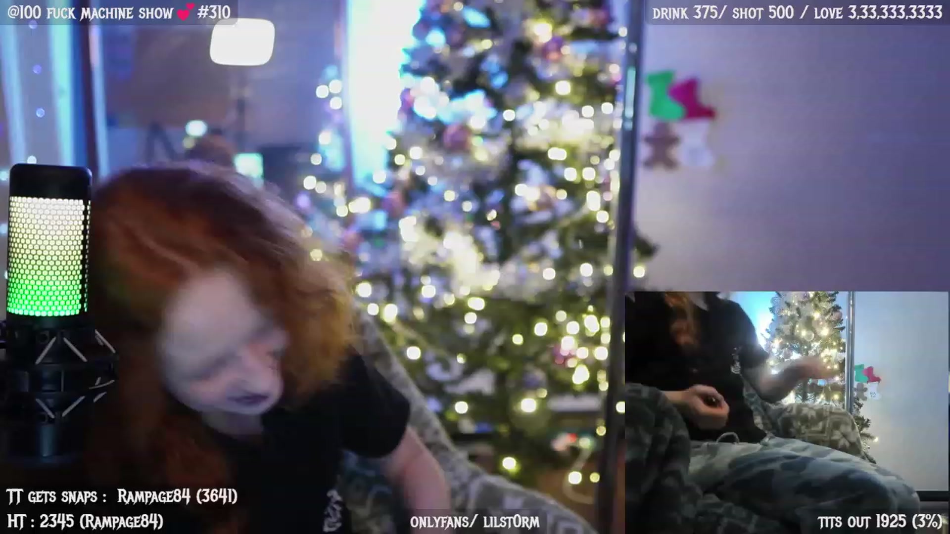 Gallery image thumbnail from lilstorm's myfreecams stream on, 01/02/2024, 10:48 image 20 of 20