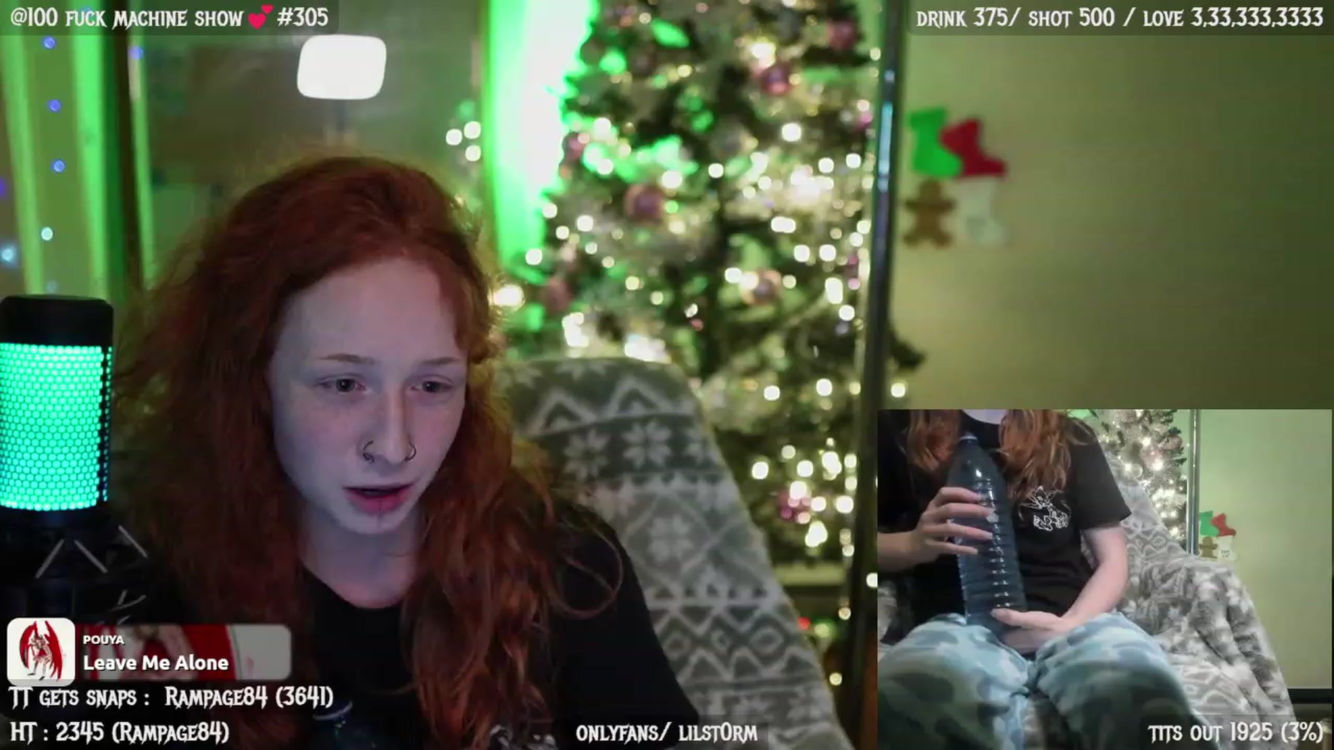 Gallery image thumbnail from lilstorm's myfreecams stream on, 01/02/2024, 10:48 image 6 of 20