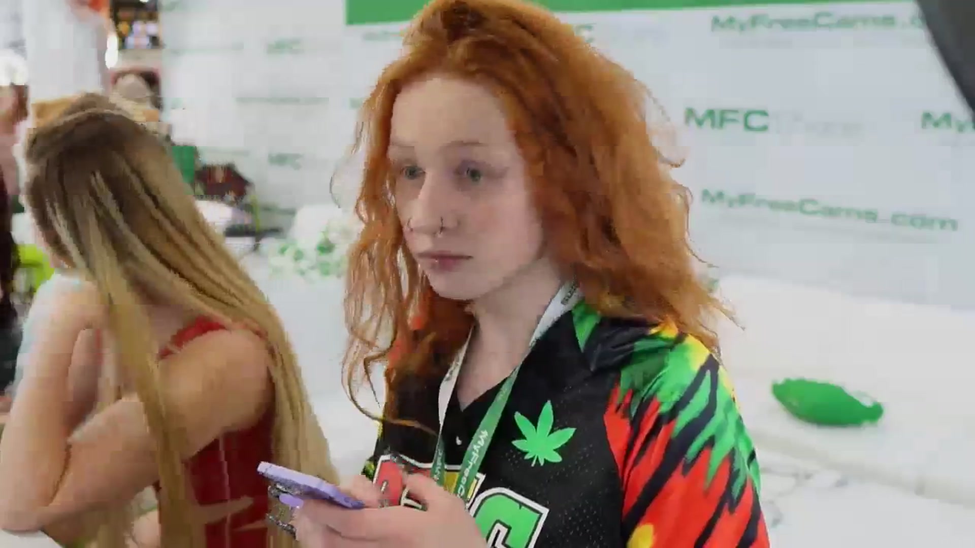 Gallery image thumbnail from lilstorm's myfreecams stream on, 01/25/2024, 02:50 image 19 of 20
