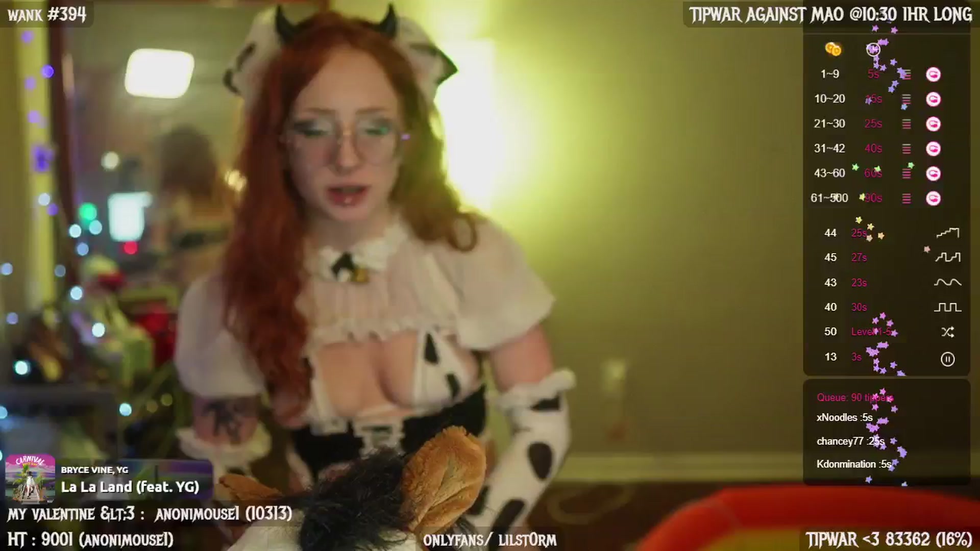 Gallery image thumbnail from lilstorm's myfreecams stream on, 03/16/2024, 10:57 image 2 of 20