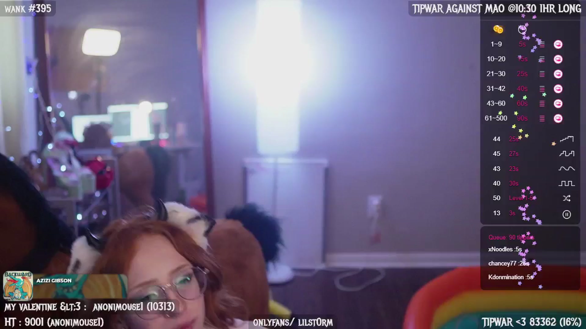Gallery image thumbnail from lilstorm's myfreecams stream on, 03/16/2024, 10:57 image 17 of 20