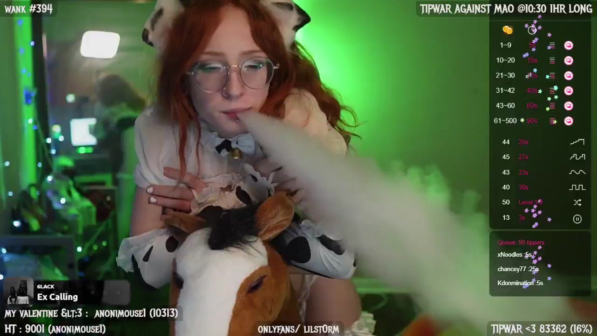Gallery image thumbnail from lilstorm's myfreecams stream on, 03/16/2024, 10:57 image 7 of 20