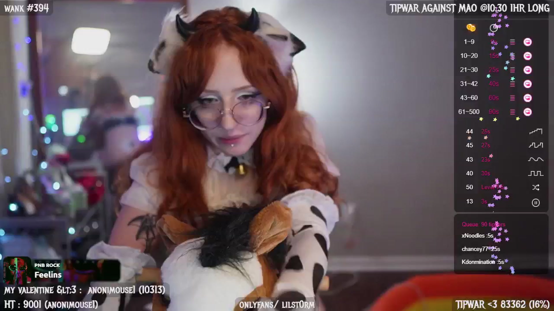 Gallery image thumbnail from lilstorm's myfreecams stream on, 03/16/2024, 10:57 image 4 of 20