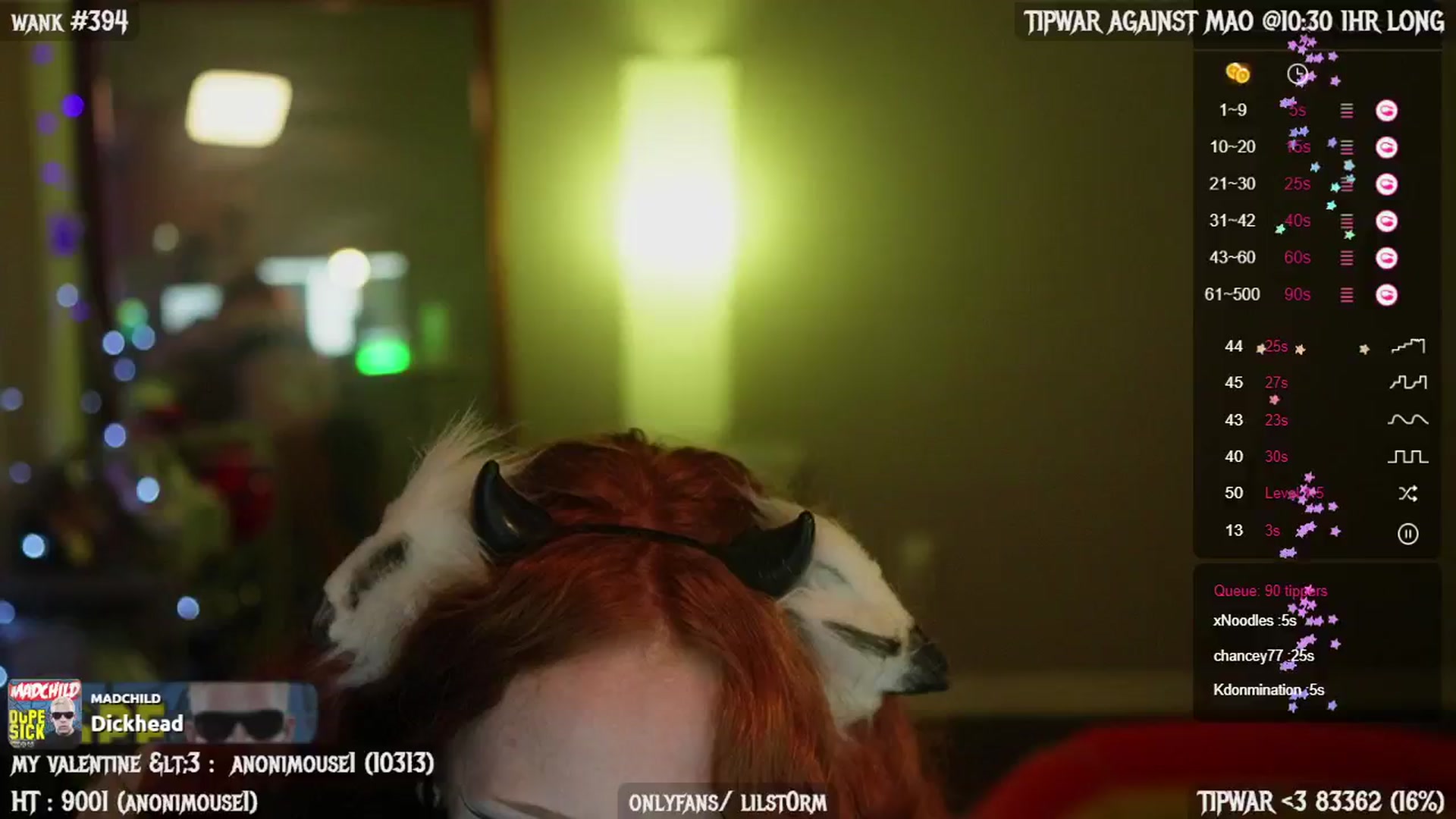 Gallery image thumbnail from lilstorm's myfreecams stream on, 03/16/2024, 10:57 image 5 of 20