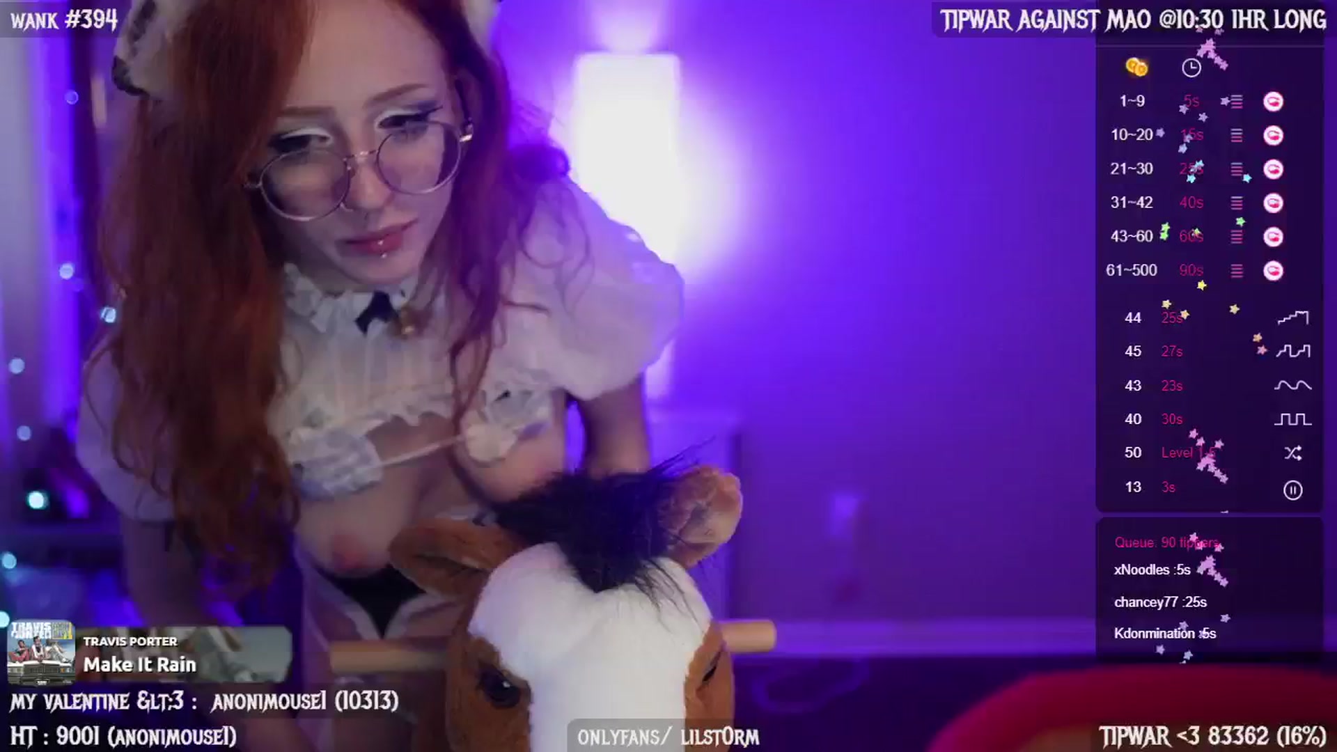 Gallery image thumbnail from lilstorm's myfreecams stream on, 03/16/2024, 10:57 image 12 of 20