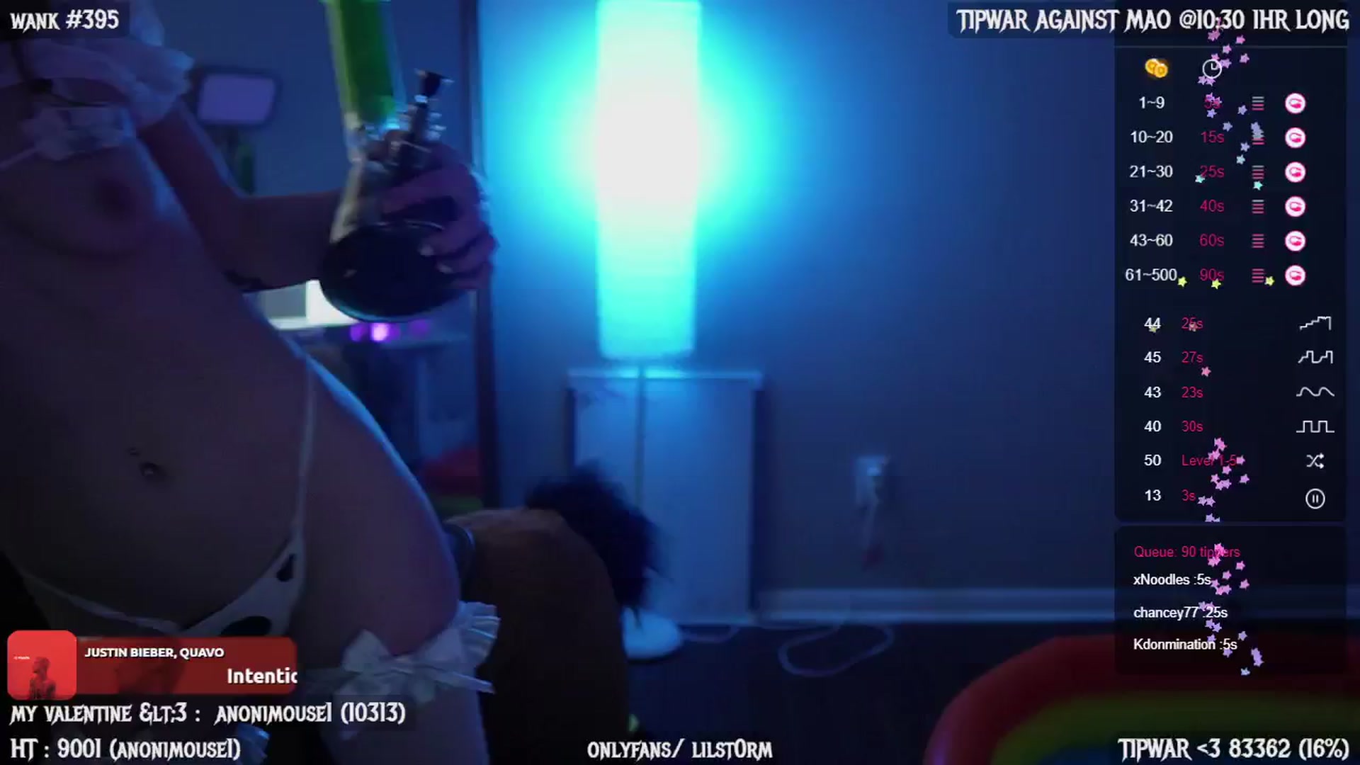Gallery image thumbnail from lilstorm's myfreecams stream on, 03/16/2024, 10:57 image 19 of 20