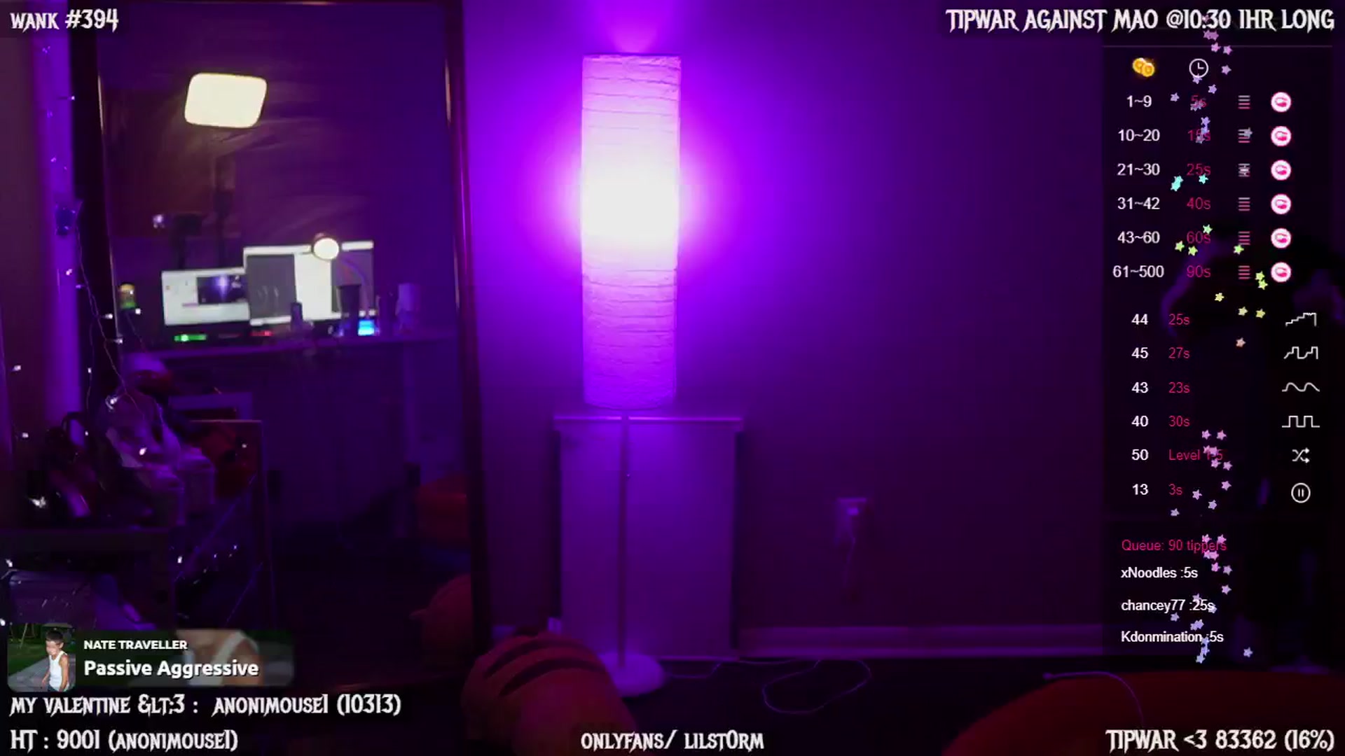 Gallery image thumbnail from lilstorm's myfreecams stream on, 03/16/2024, 10:57 image 10 of 20