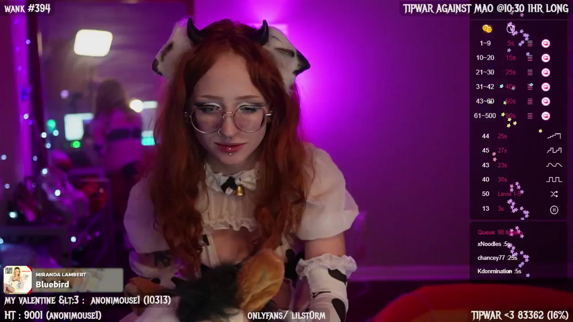 Gallery image thumbnail from lilstorm's myfreecams stream on, 03/16/2024, 10:57 image 1 of 20