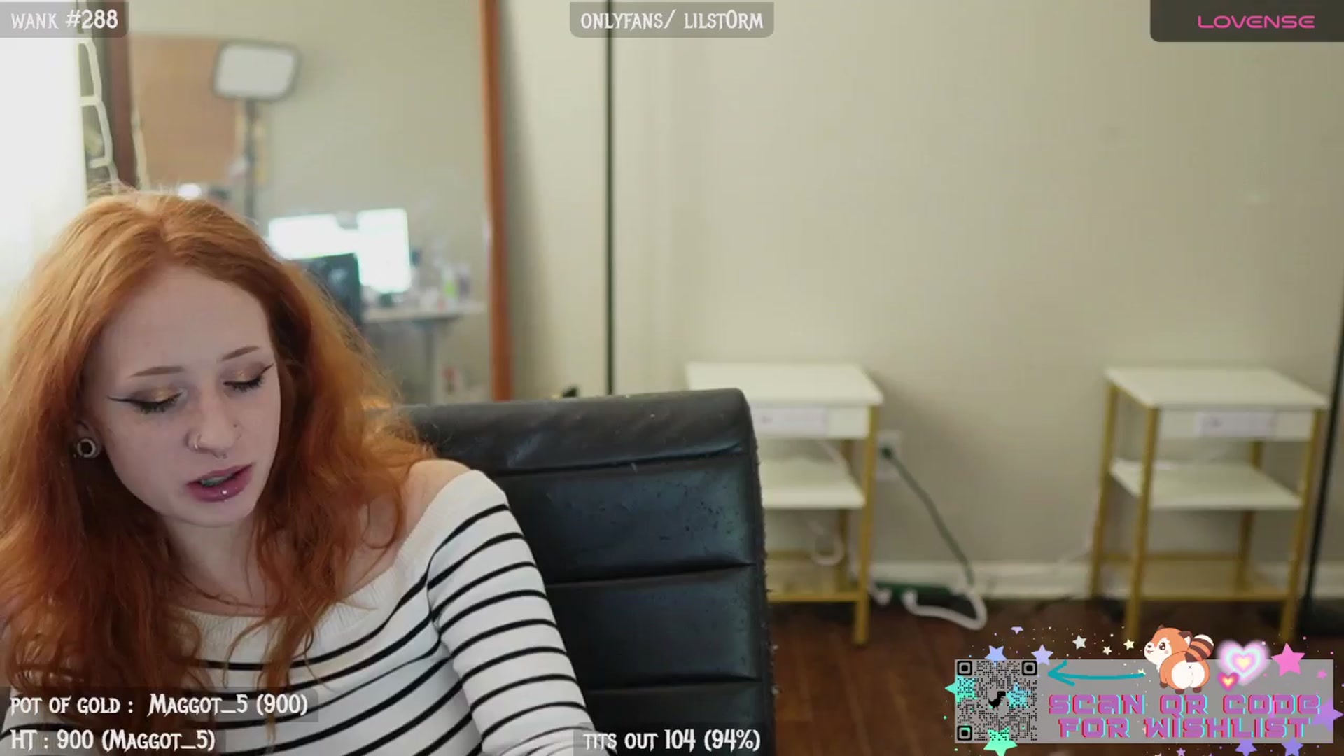 Gallery image thumbnail from lilstorm's myfreecams stream on, 03/31/2024, 14:29 image 19 of 20