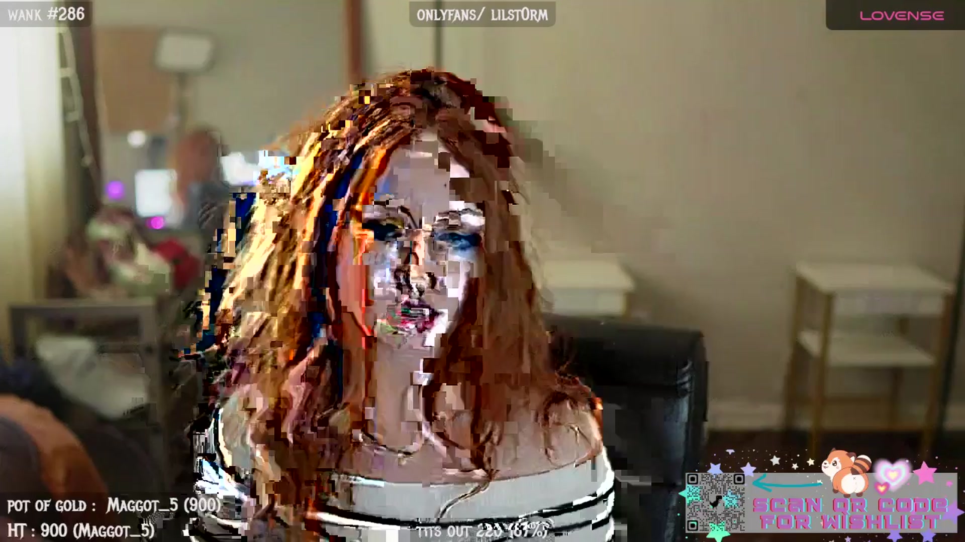 Gallery image thumbnail from lilstorm's myfreecams stream on, 03/31/2024, 14:29 image 4 of 20