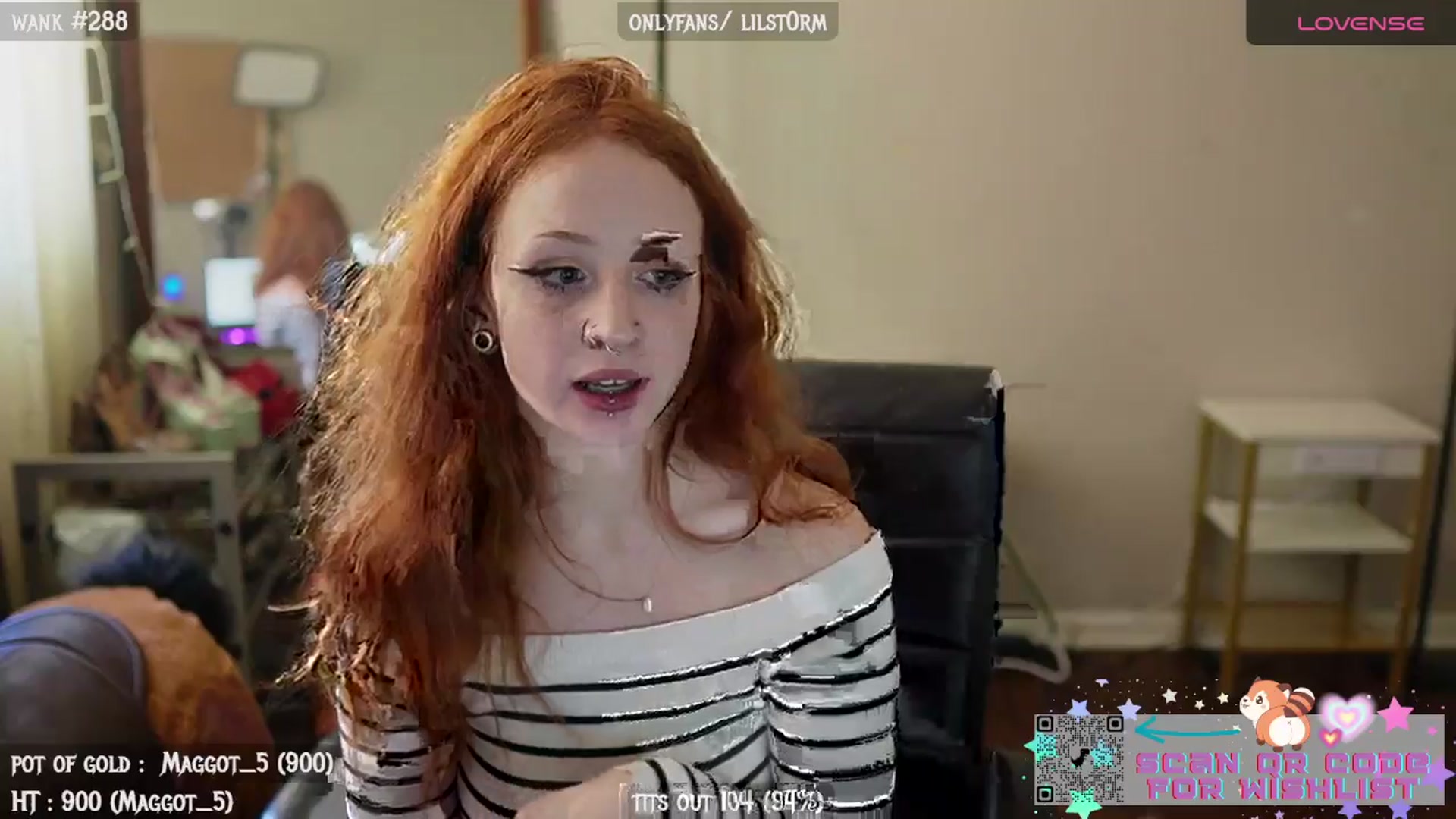Gallery image thumbnail from lilstorm's myfreecams stream on, 03/31/2024, 14:29 image 16 of 20