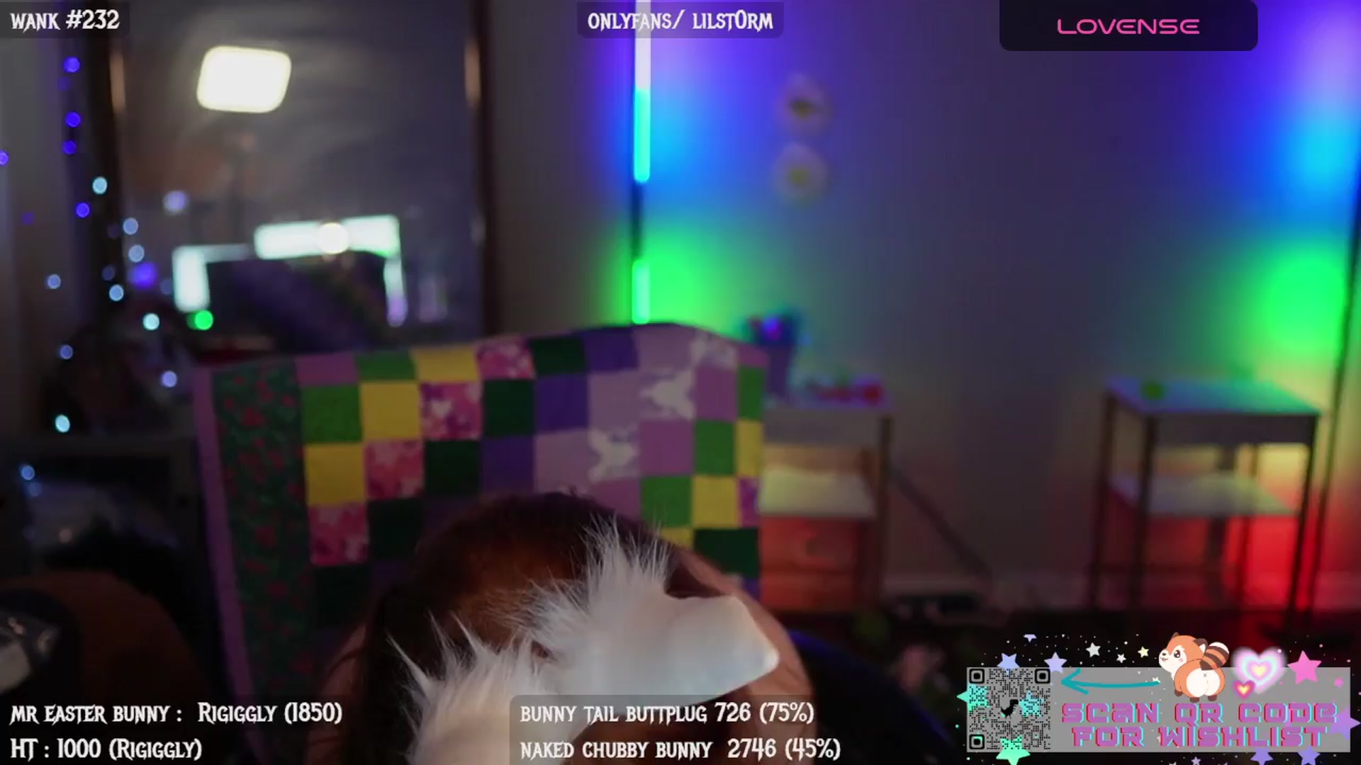Gallery image thumbnail from lilstorm's myfreecams stream on, 04/02/2024, 10:37 image 13 of 20