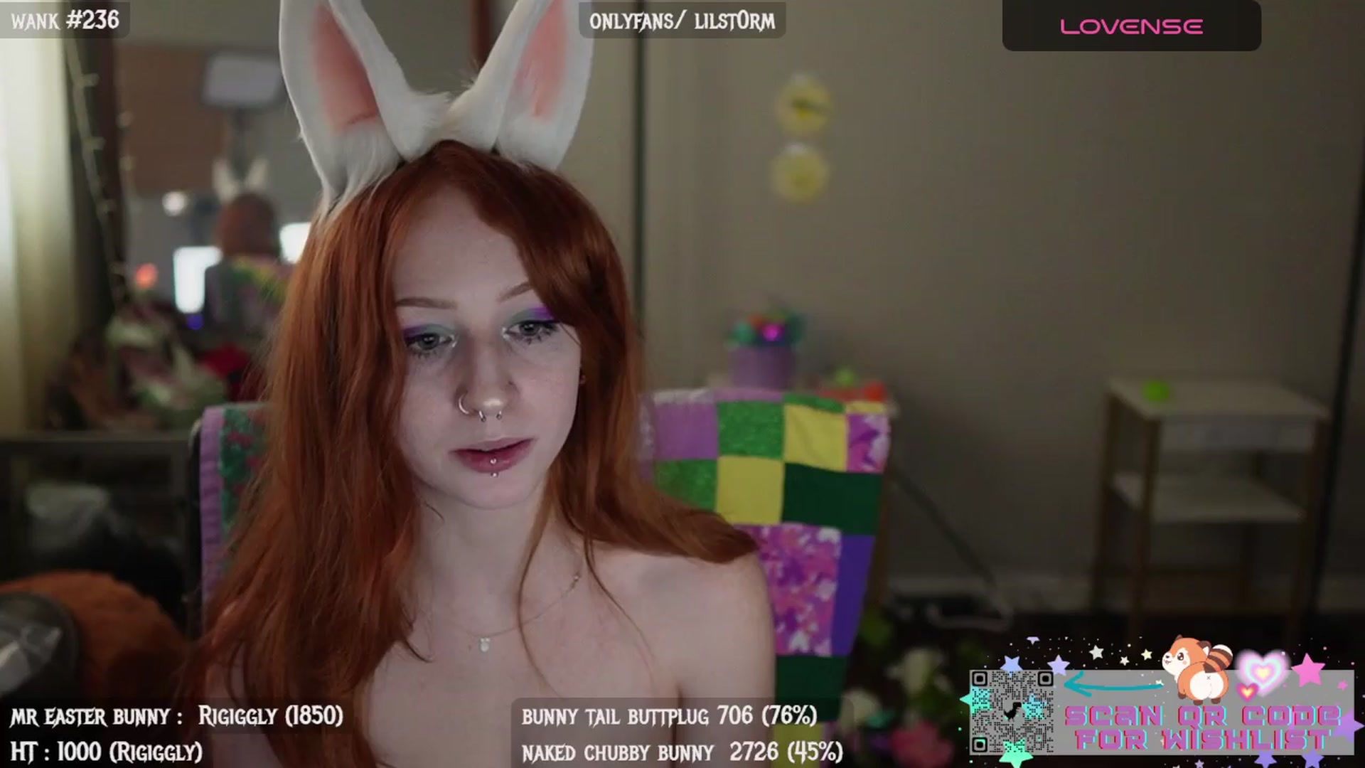 Gallery image thumbnail from lilstorm's myfreecams stream on, 04/02/2024, 10:37 image 19 of 20