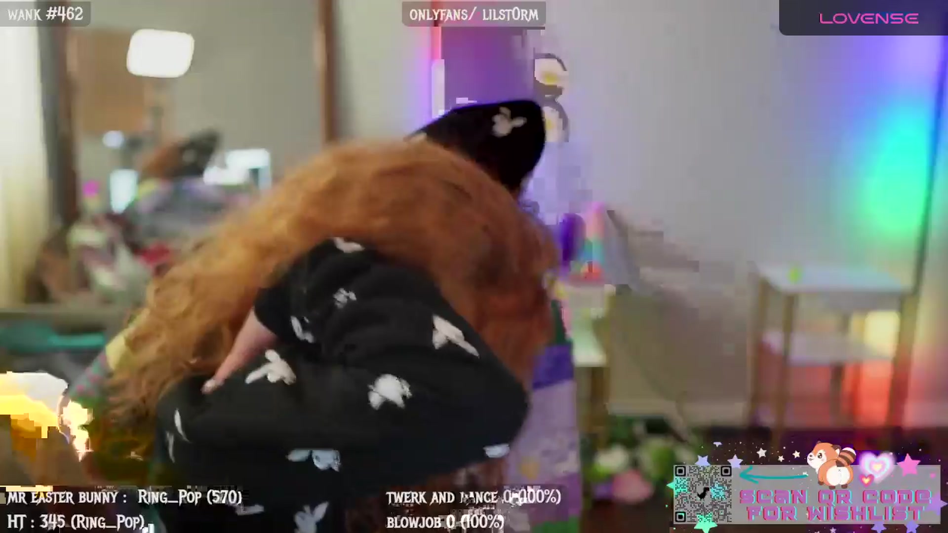 Gallery image thumbnail from lilstorm's myfreecams stream on, 04/05/2024, 12:47 image 8 of 20