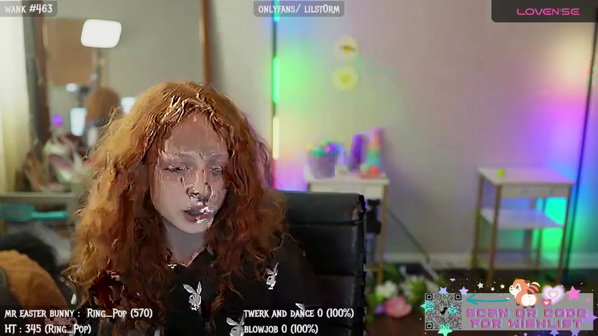 Gallery image thumbnail from lilstorm's myfreecams stream on, 04/05/2024, 12:47 image 11 of 20
