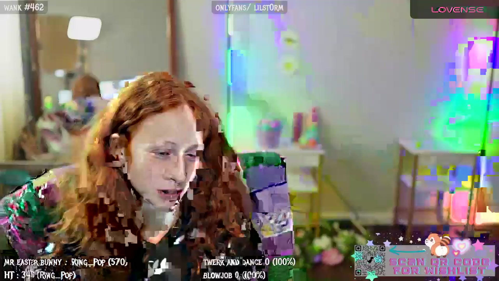 Gallery image thumbnail from lilstorm's myfreecams stream on, 04/05/2024, 12:47 image 7 of 20