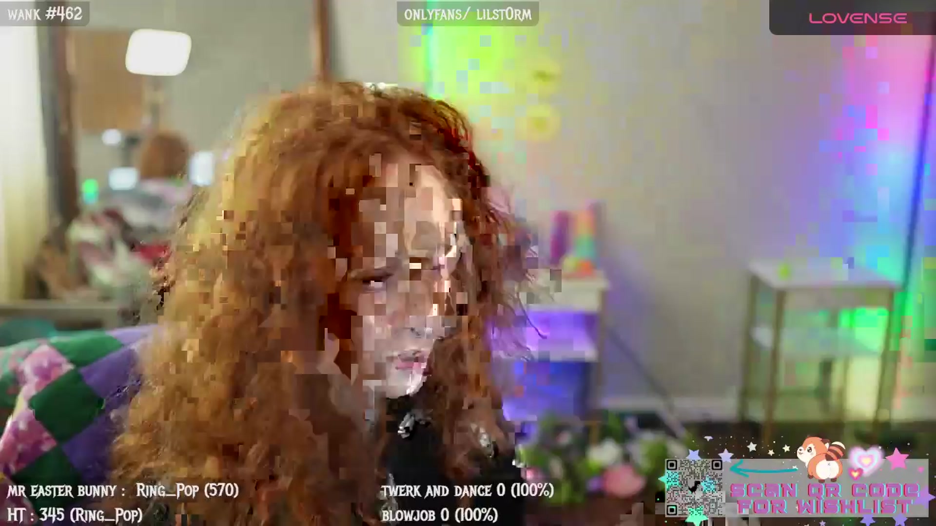 Gallery image thumbnail from lilstorm's myfreecams stream on, 04/05/2024, 12:47 image 9 of 20
