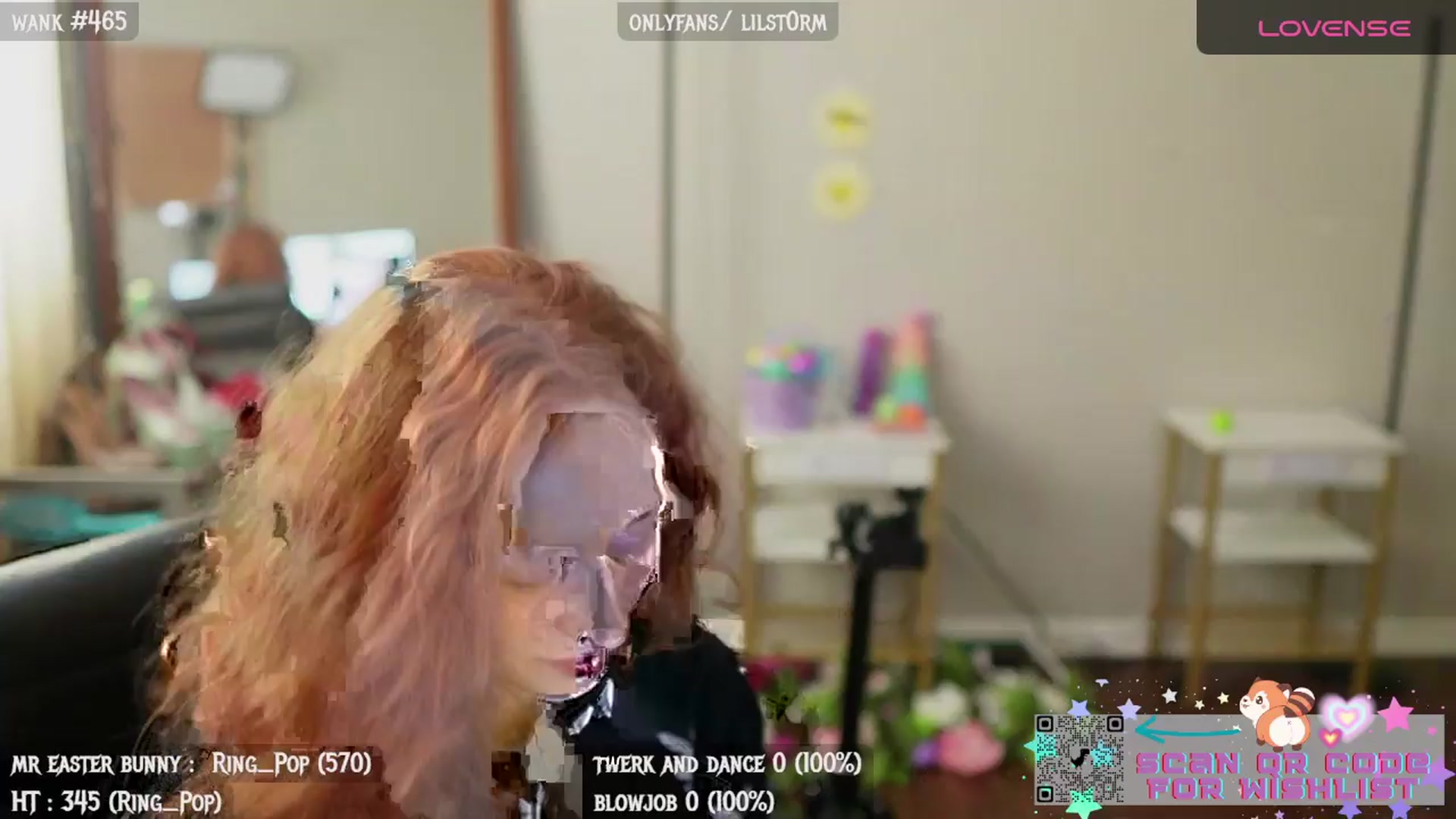 Gallery image thumbnail from lilstorm's myfreecams stream on, 04/05/2024, 12:47 image 16 of 20