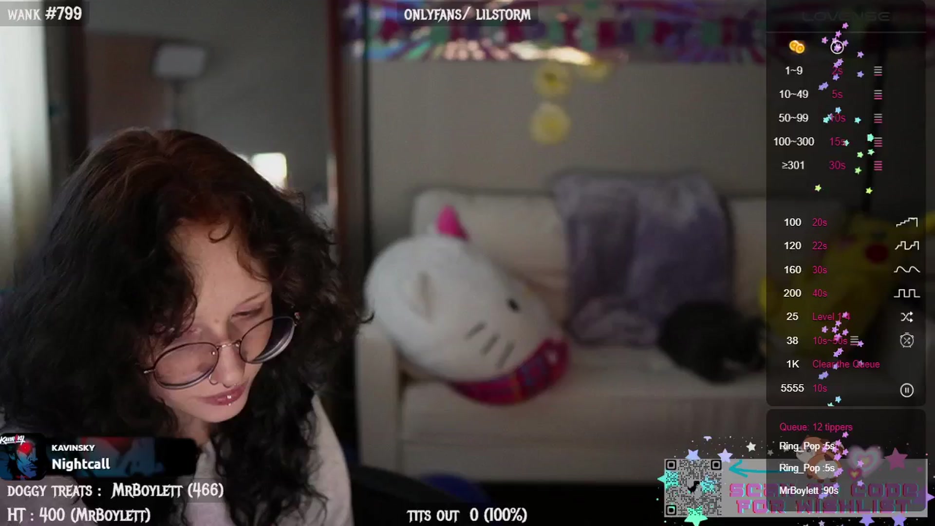 Gallery image thumbnail from lilstorm's myfreecams stream on, 04/30/2024, 09:32 image 9 of 20