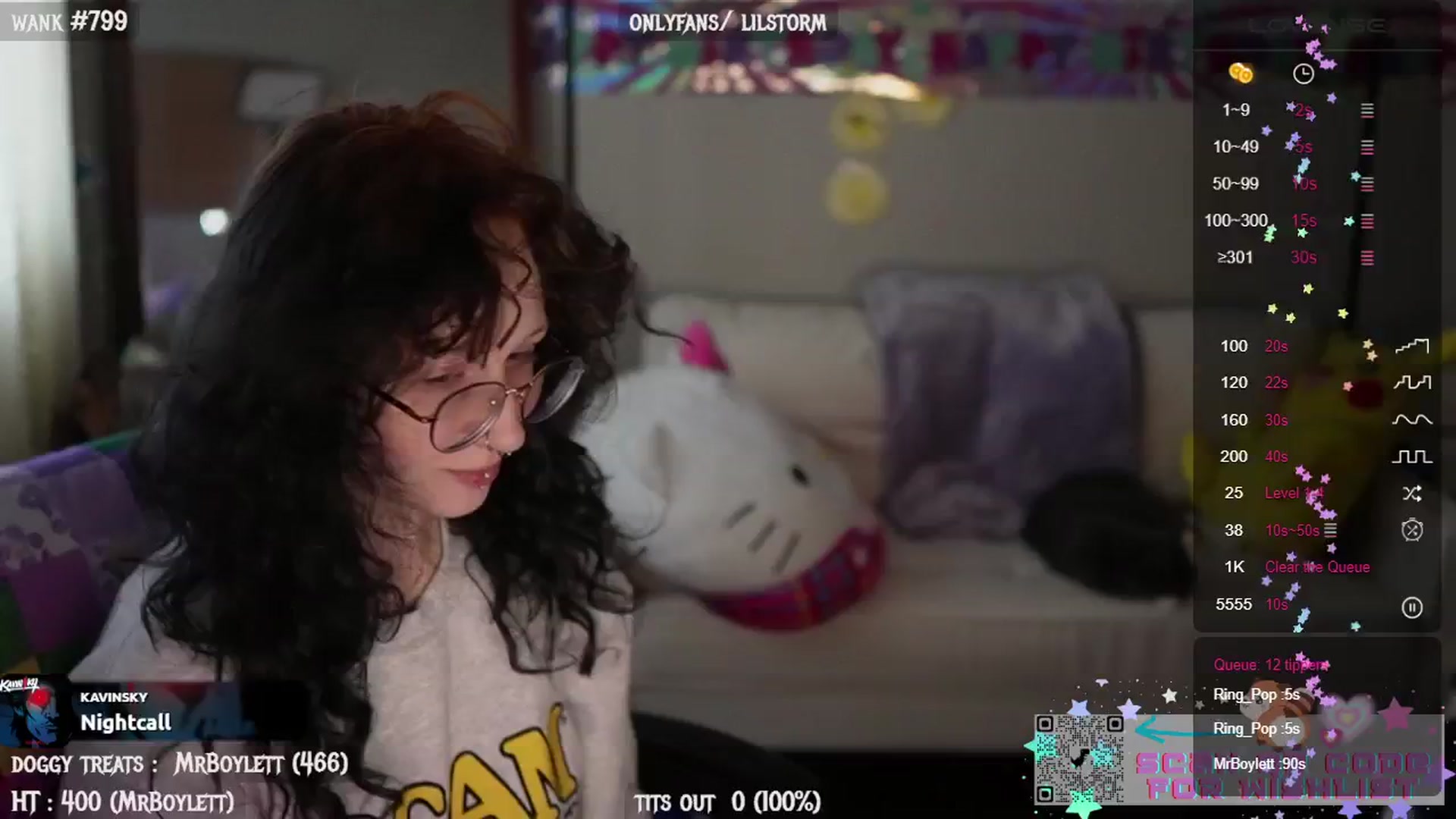 Gallery image thumbnail from lilstorm's myfreecams stream on, 04/30/2024, 09:32 image 10 of 20