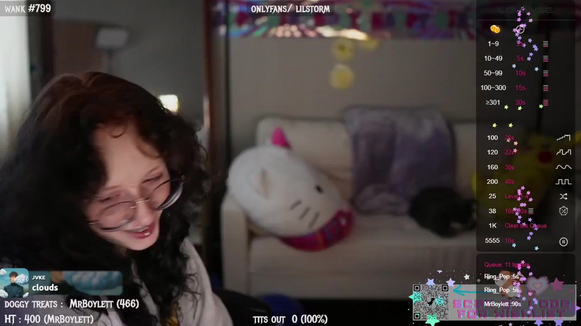 Gallery image thumbnail from lilstorm's myfreecams stream on, 04/30/2024, 09:32 image 8 of 20