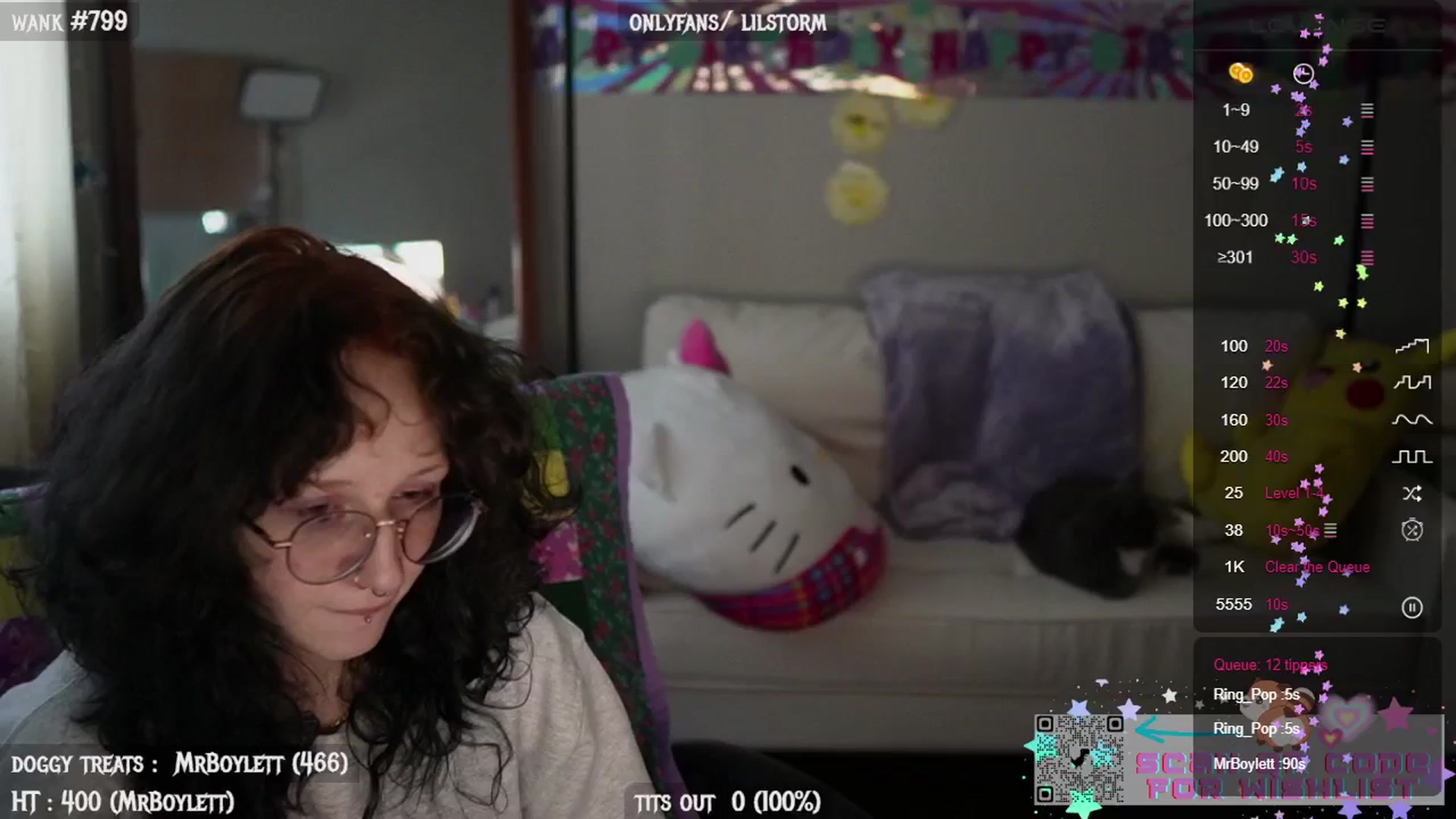 Gallery image thumbnail from lilstorm's myfreecams stream on, 04/30/2024, 09:32 image 13 of 20