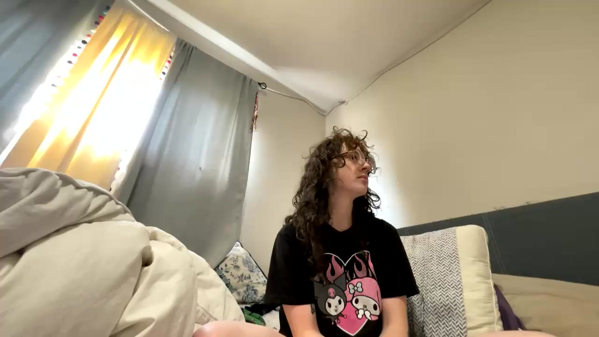 Gallery image thumbnail from lilstorm's myfreecams stream on, 05/18/2024, 13:29 image 1 of 20