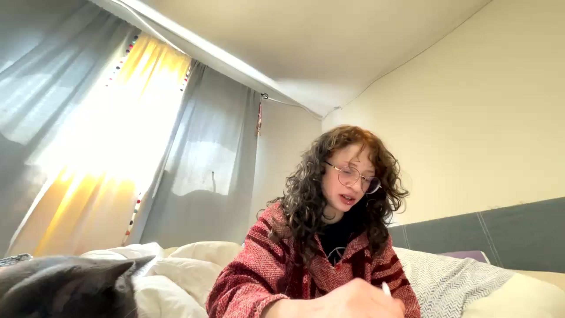Gallery image thumbnail from lilstorm's myfreecams stream on, 05/18/2024, 15:15 image 2 of 20