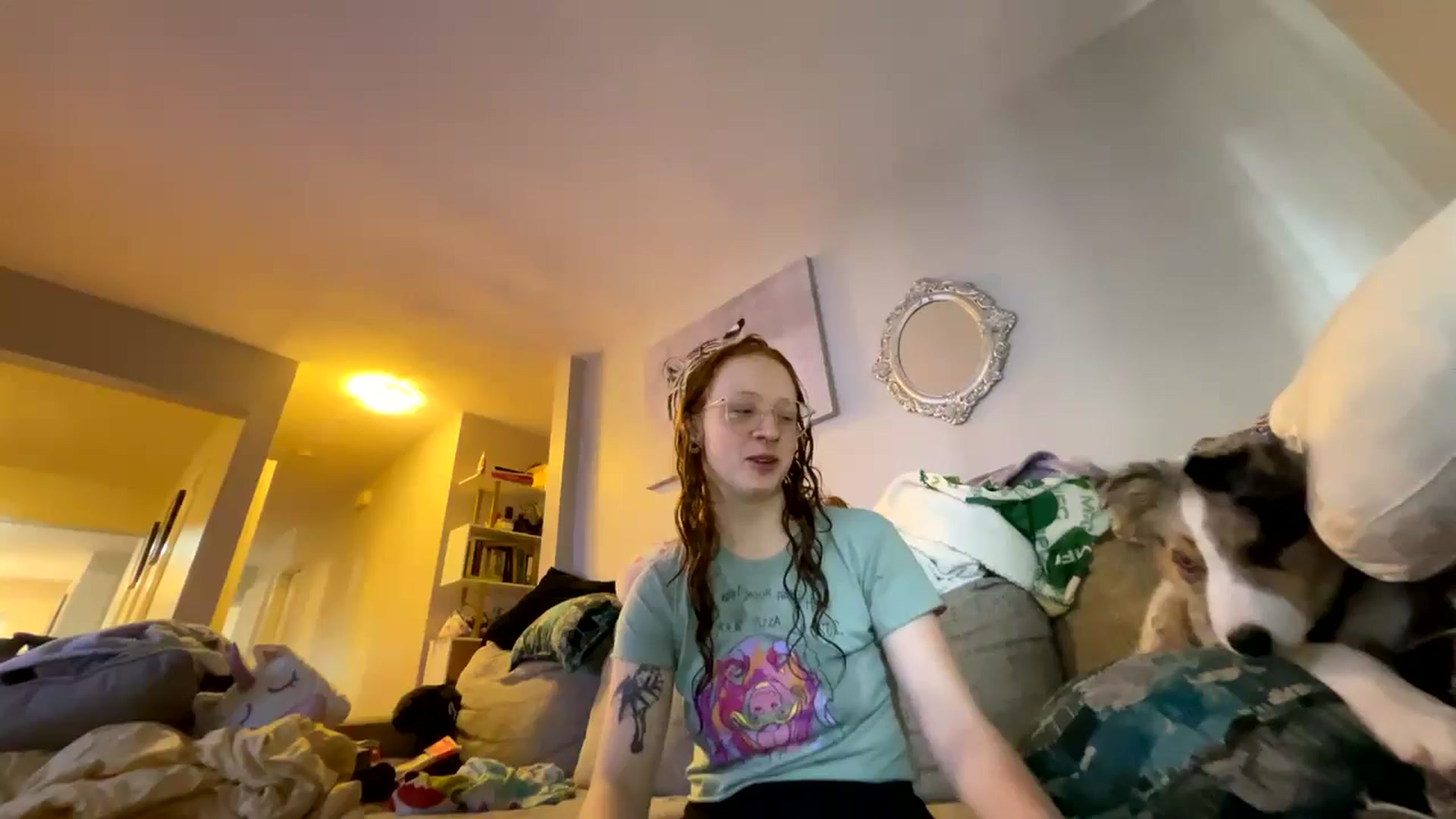 Gallery image thumbnail from lilstorm's myfreecams stream on, 11/18/2024, 15:39 image 5 of 20