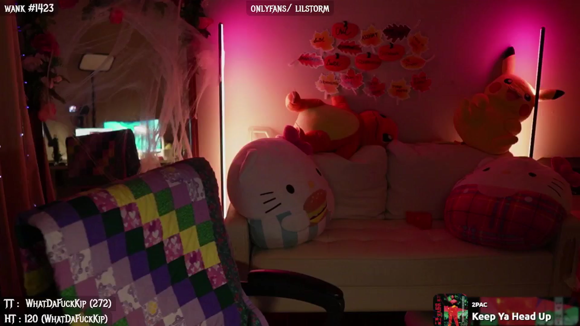 Gallery image thumbnail from lilstorm's myfreecams stream on, 11/20/2024, 01:54 image 4 of 20