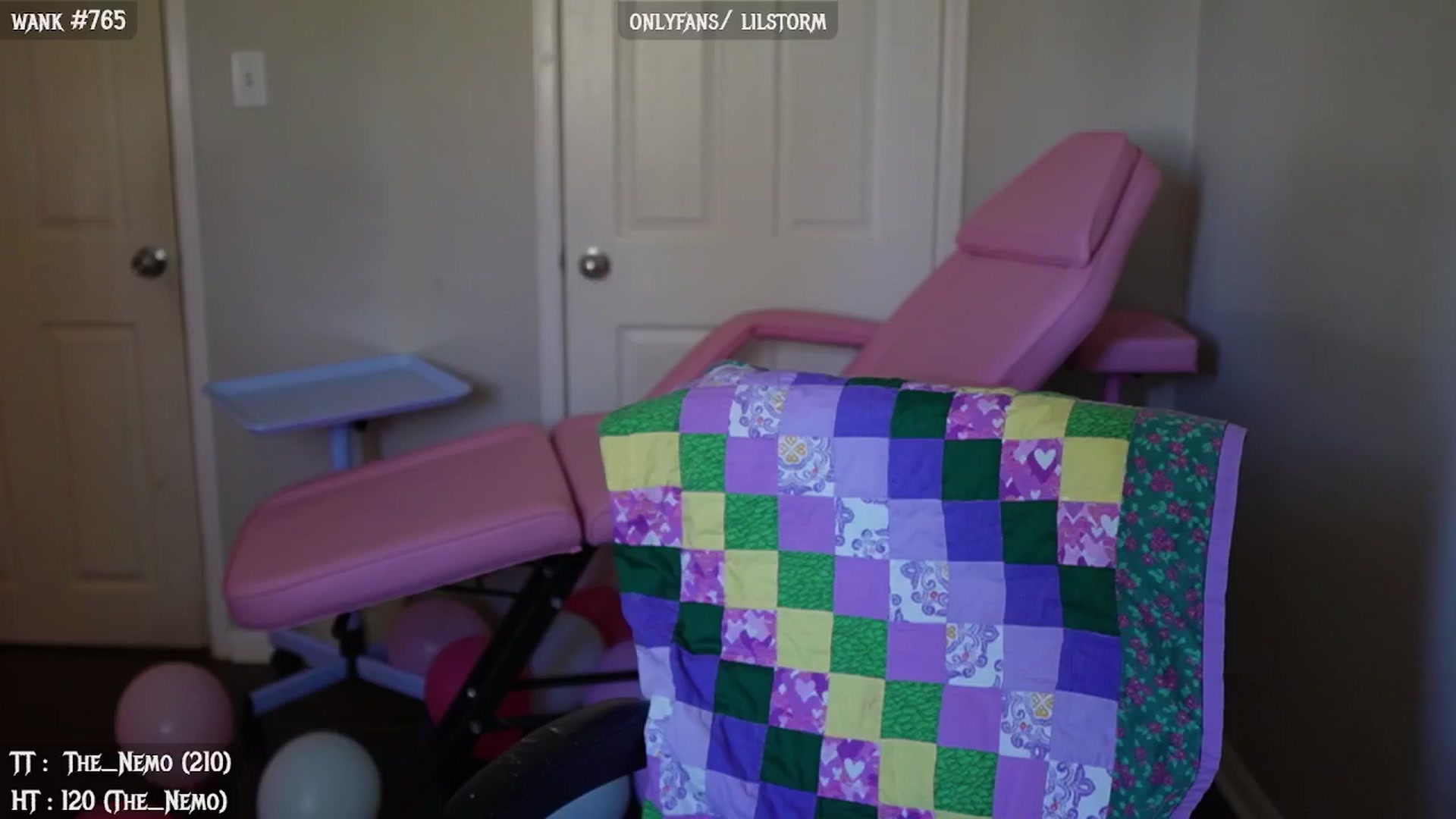 Gallery image thumbnail from lilstorm's myfreecams stream on, 05/01/2025, 13:43 image 6 of 20