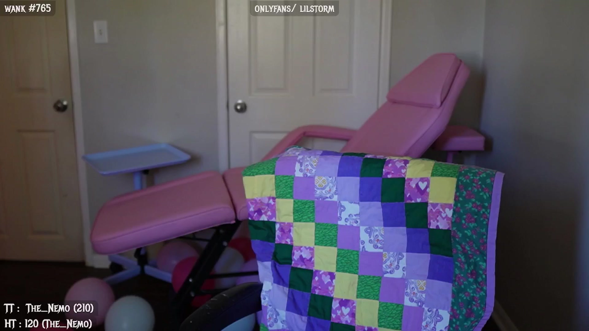 Gallery image thumbnail from lilstorm's myfreecams stream on, 05/01/2025, 13:43 image 5 of 20