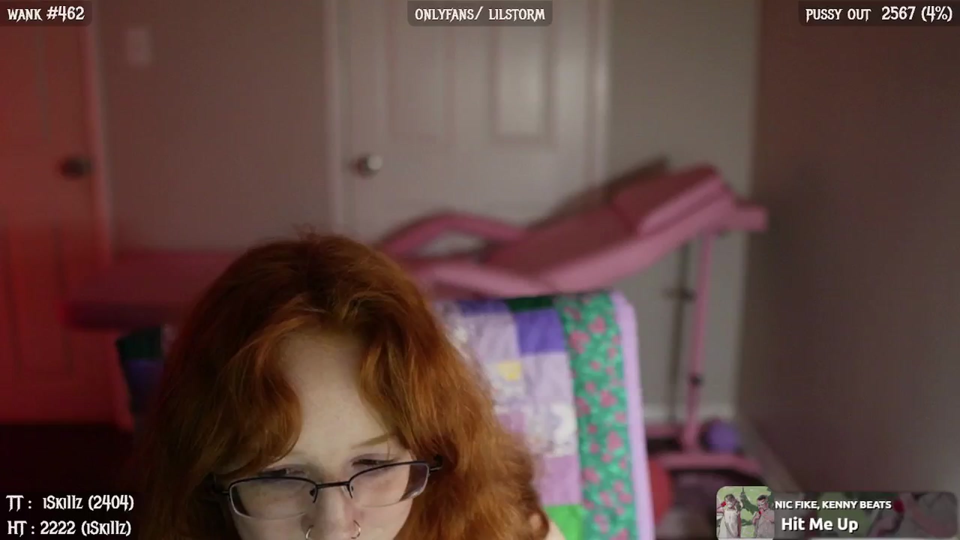 Gallery image thumbnail from lilstorm's myfreecams stream on, 06/02/2025, 05:57 image 17 of 20