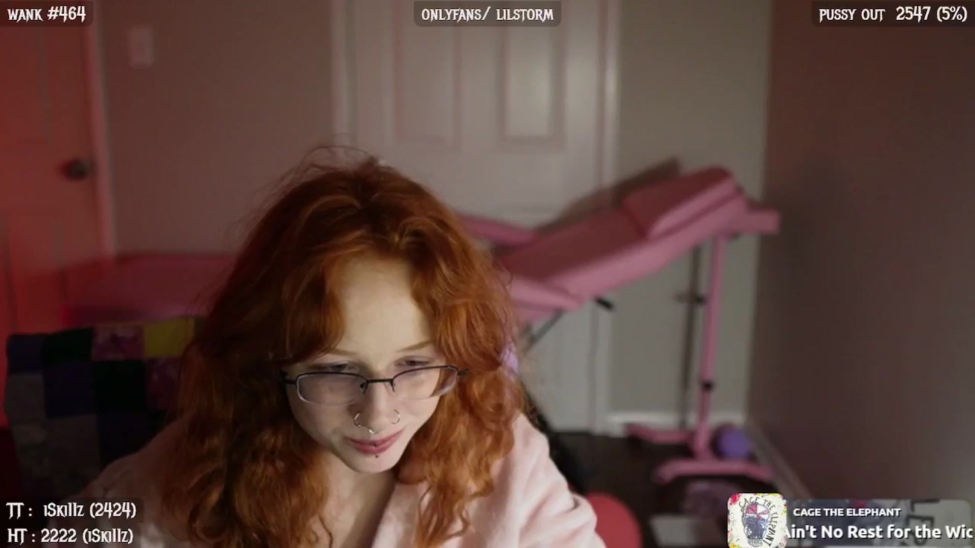 Gallery image thumbnail from lilstorm's myfreecams stream on, 06/02/2025, 05:57 image 19 of 20