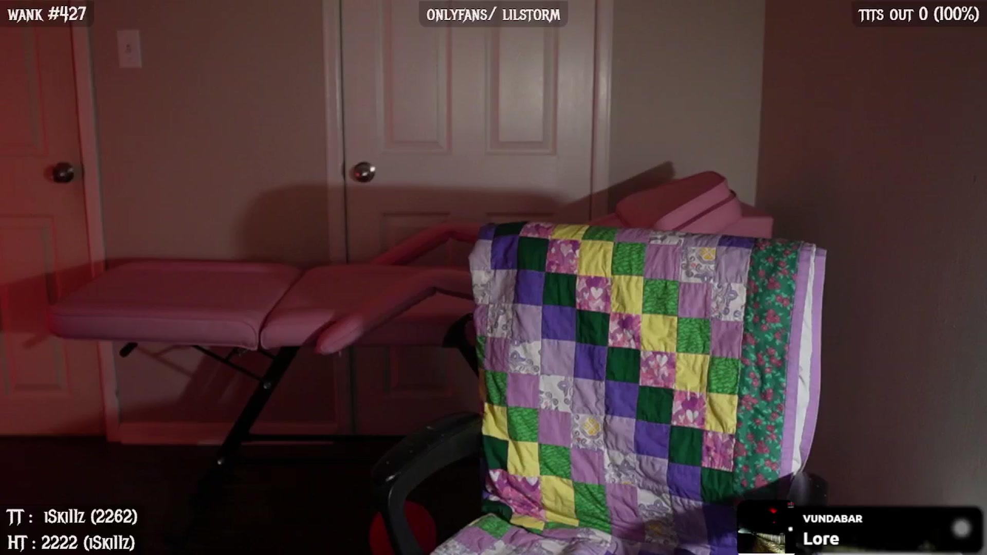 Gallery image thumbnail from lilstorm's myfreecams stream on, 06/02/2025, 05:57 image 7 of 20