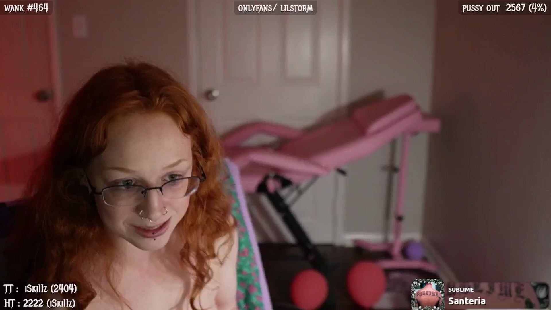 Gallery image thumbnail from lilstorm's myfreecams stream on, 06/02/2025, 05:57 image 18 of 20