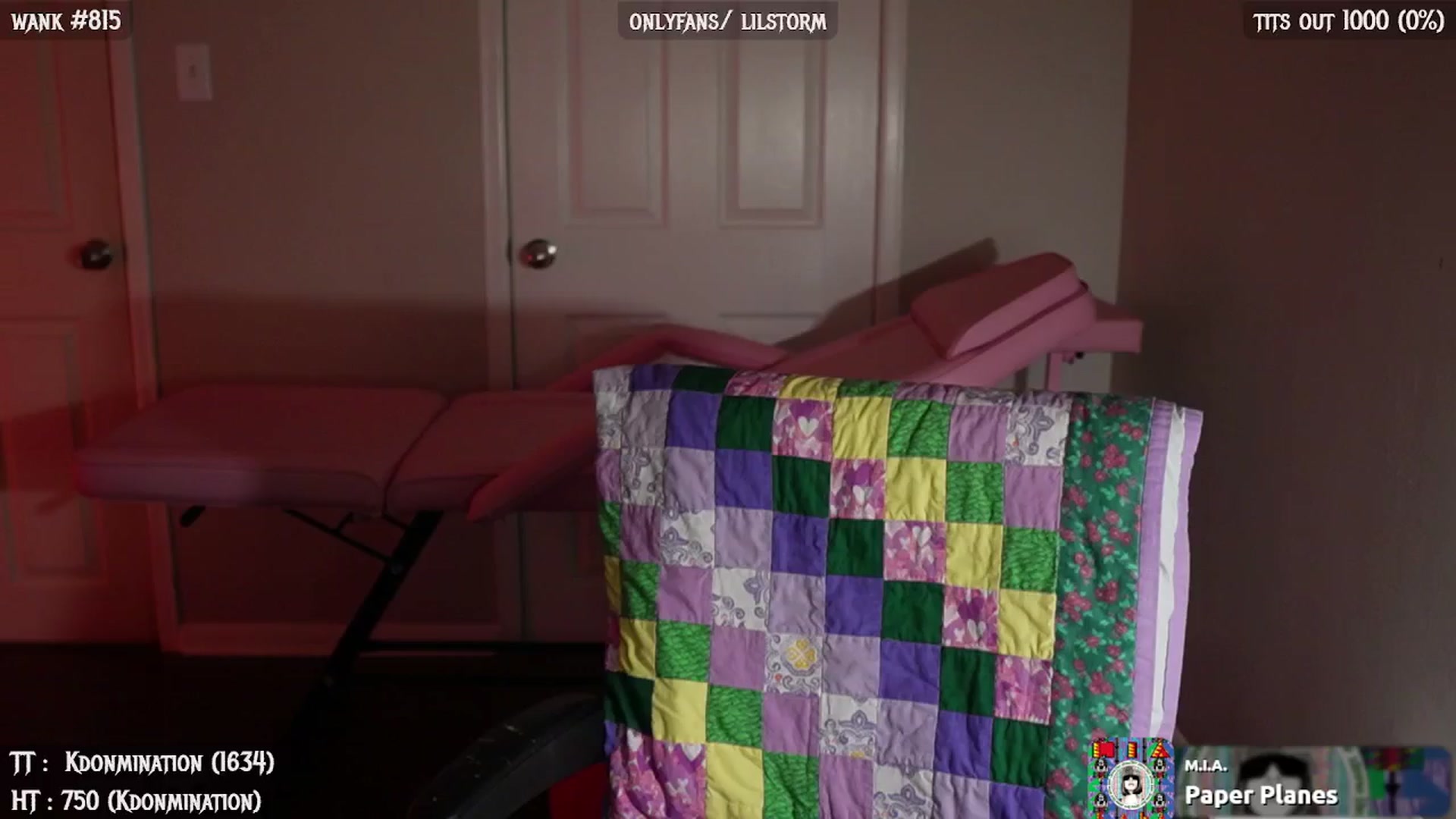 Gallery image thumbnail from lilstorm's myfreecams stream on, 06/02/2025, 05:57 image 4 of 20