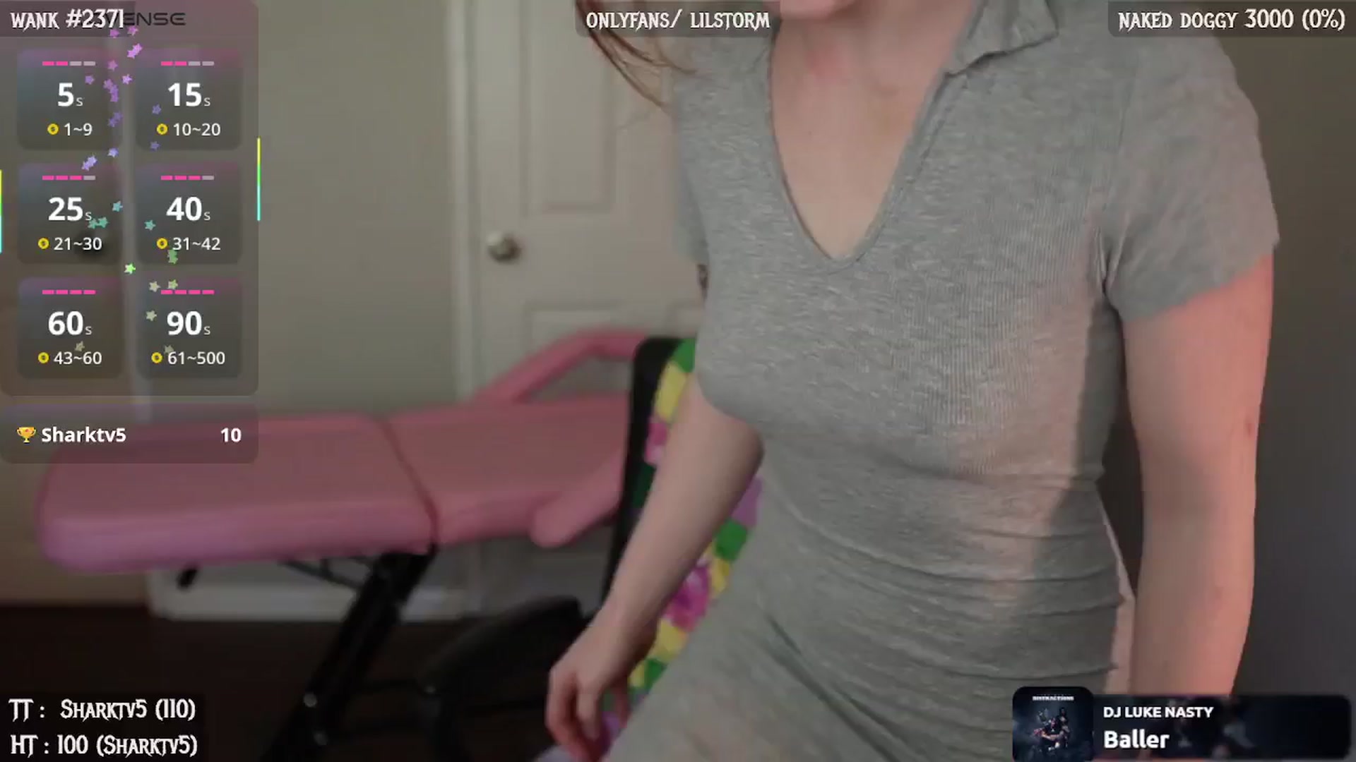 Gallery image thumbnail from lilstorm's myfreecams stream on, 06/10/2025, 16:21 image 5 of 20