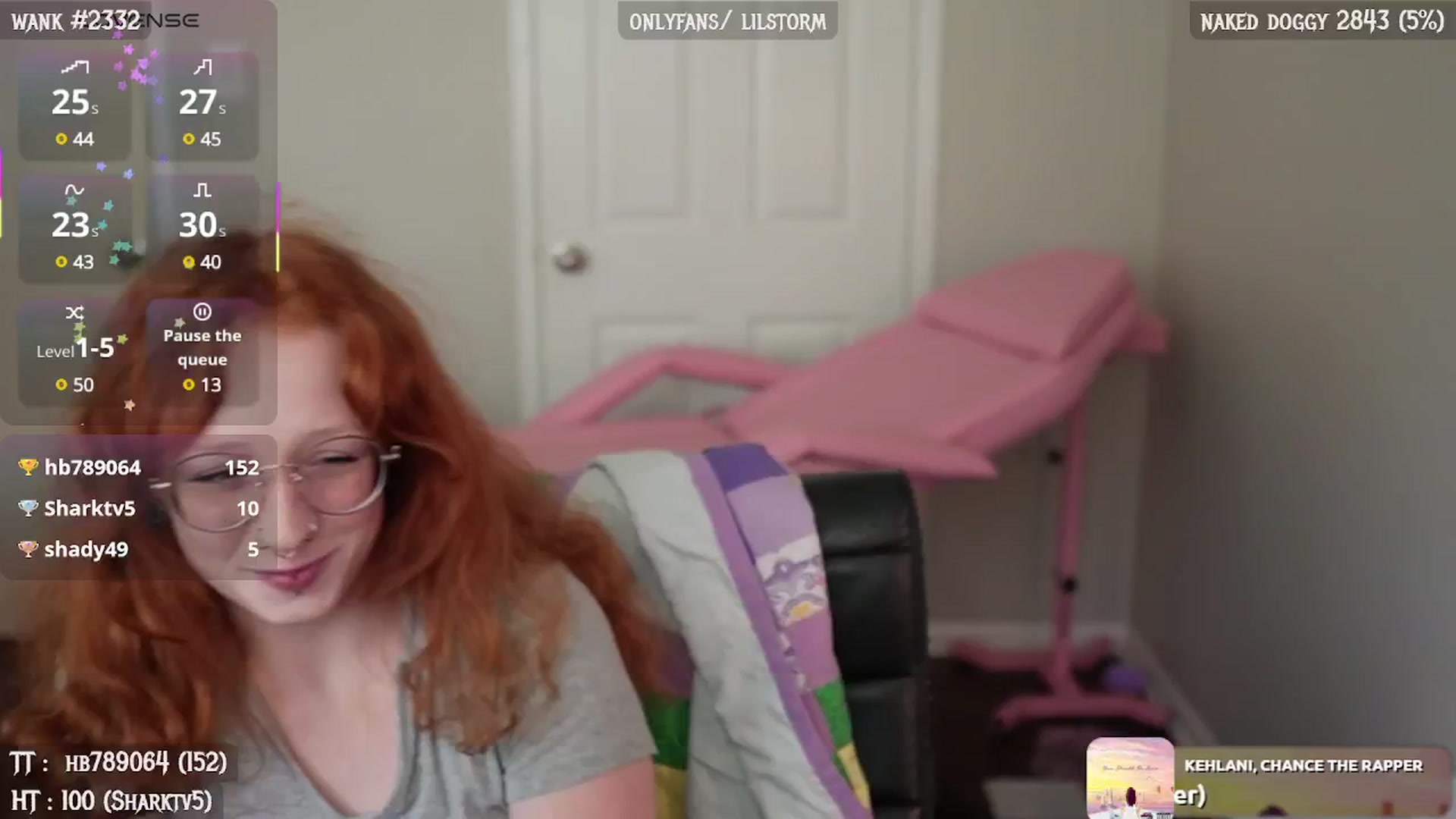 Gallery image thumbnail from lilstorm's myfreecams stream on, 06/10/2025, 16:21 image 11 of 20