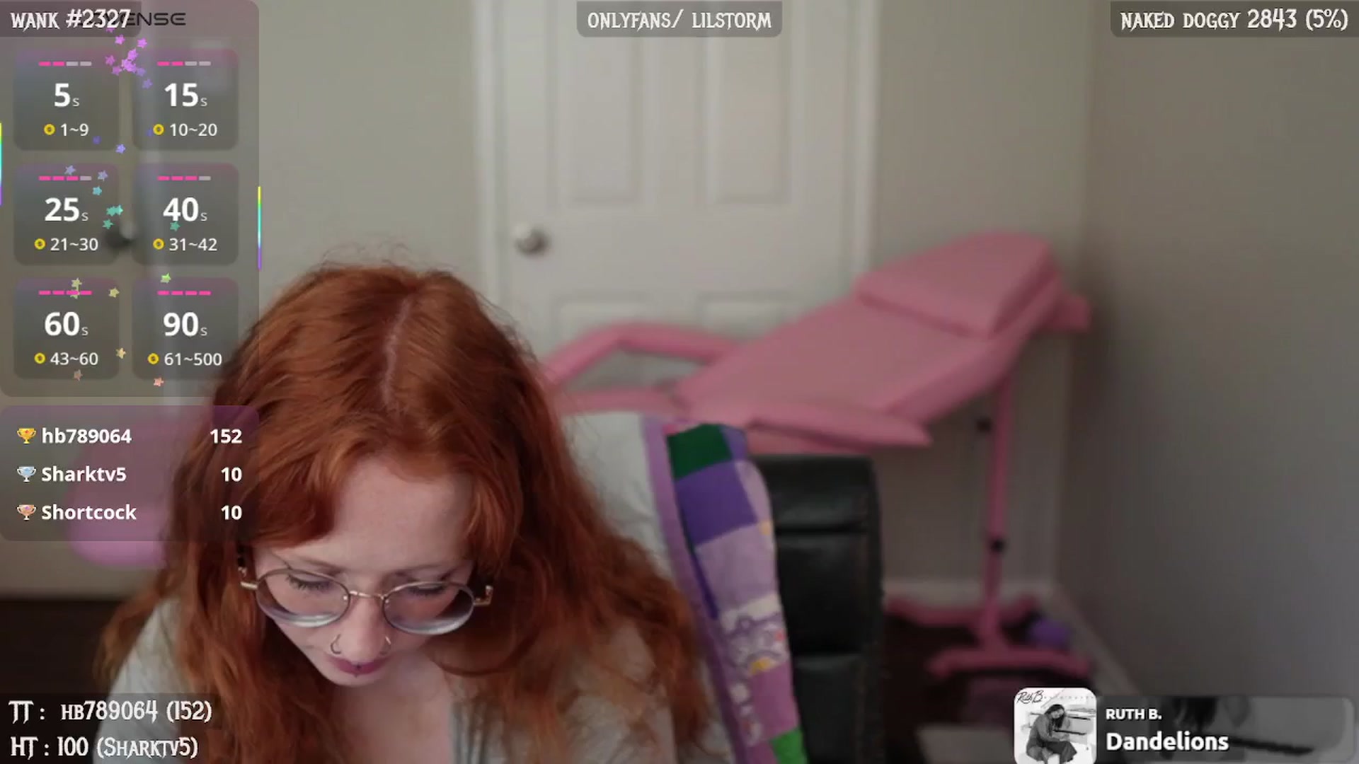 Gallery image thumbnail from lilstorm's myfreecams stream on, 06/10/2025, 16:21 image 16 of 20