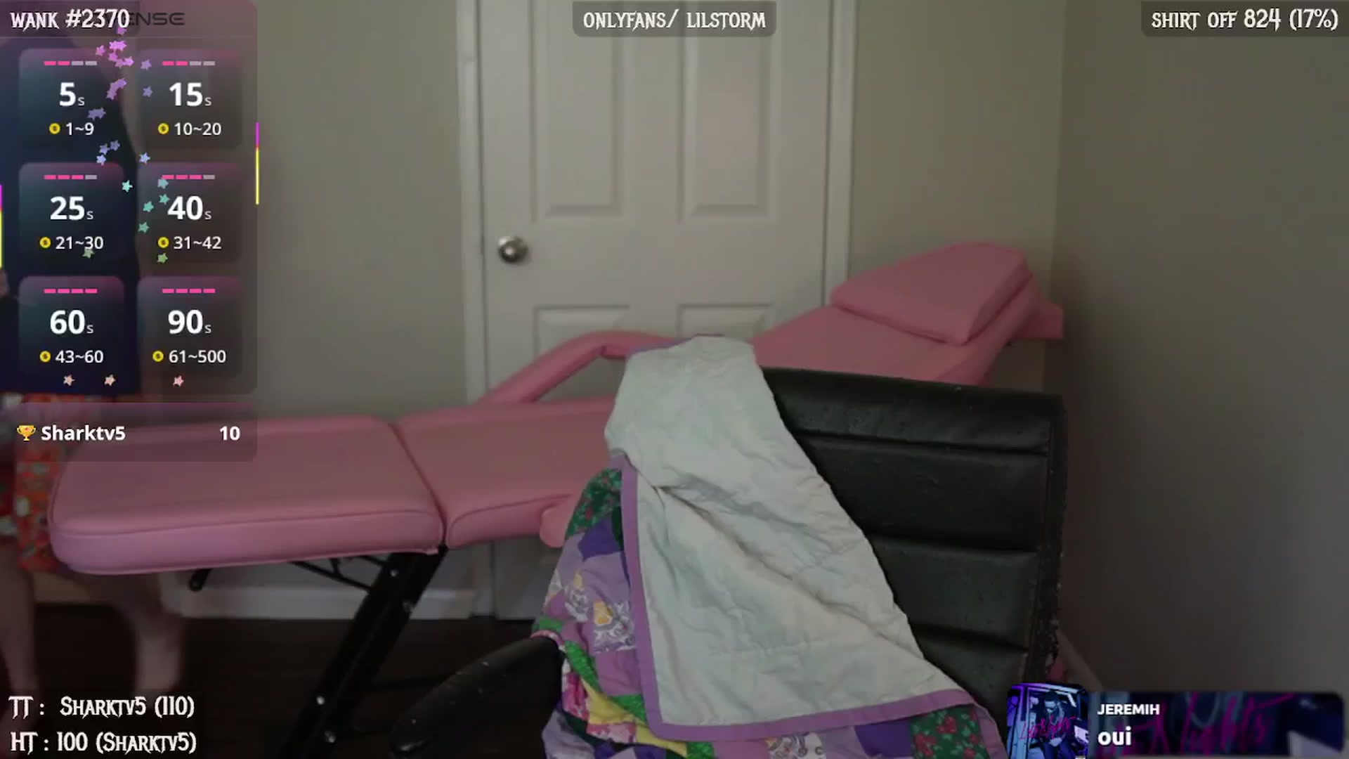 Gallery image thumbnail from lilstorm's myfreecams stream on, 06/10/2025, 16:21 image 2 of 20