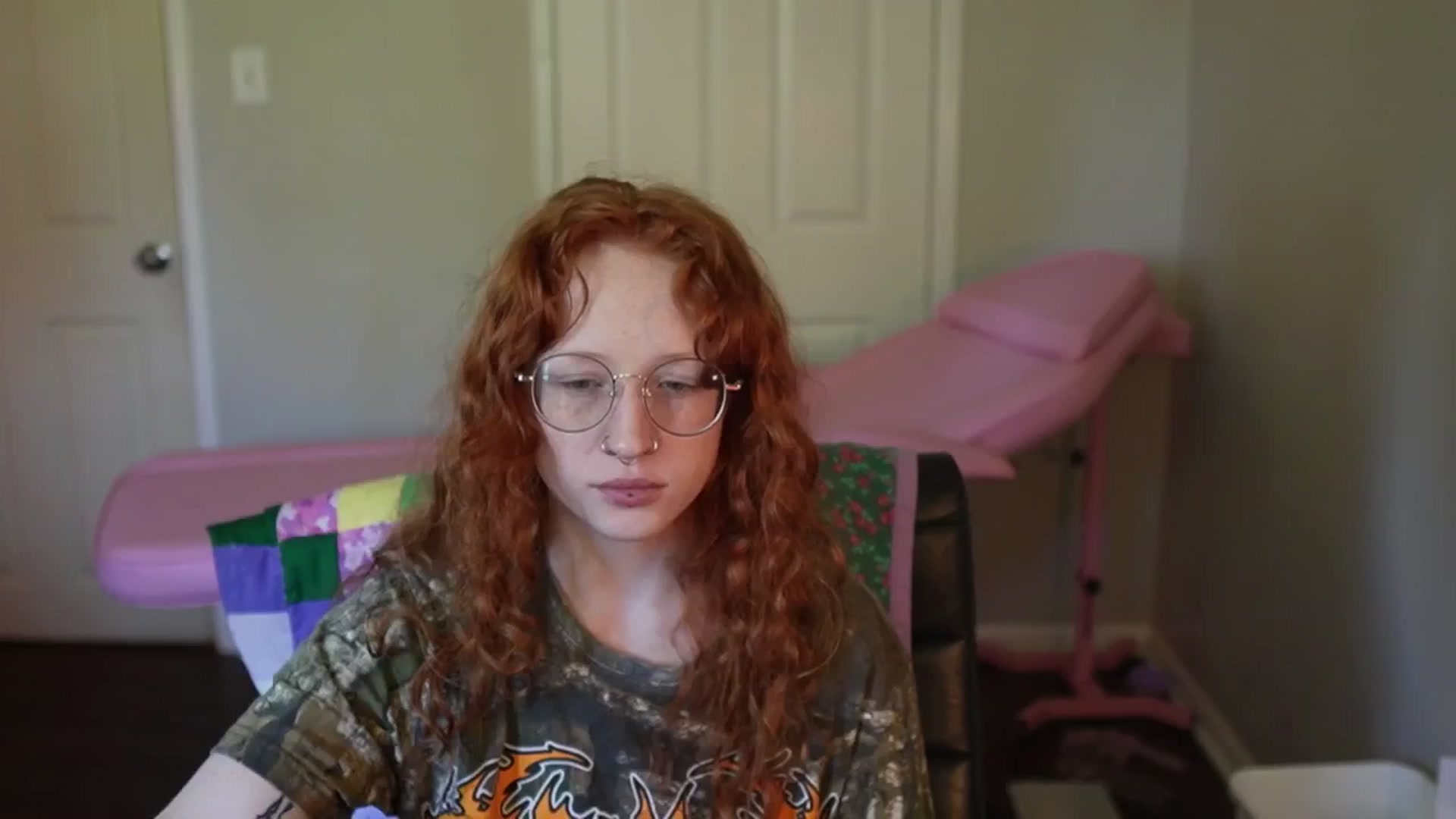 Gallery image thumbnail from lilstorm's myfreecams stream on, 06/11/2025, 16:43 image 4 of 20