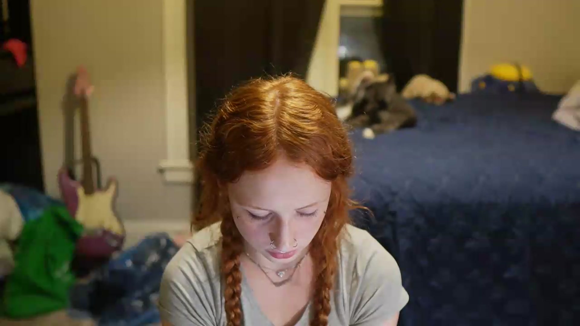 Gallery image thumbnail from lilstorm's myfreecams stream on, 08/05/2026, 01:38 image 10 of 20