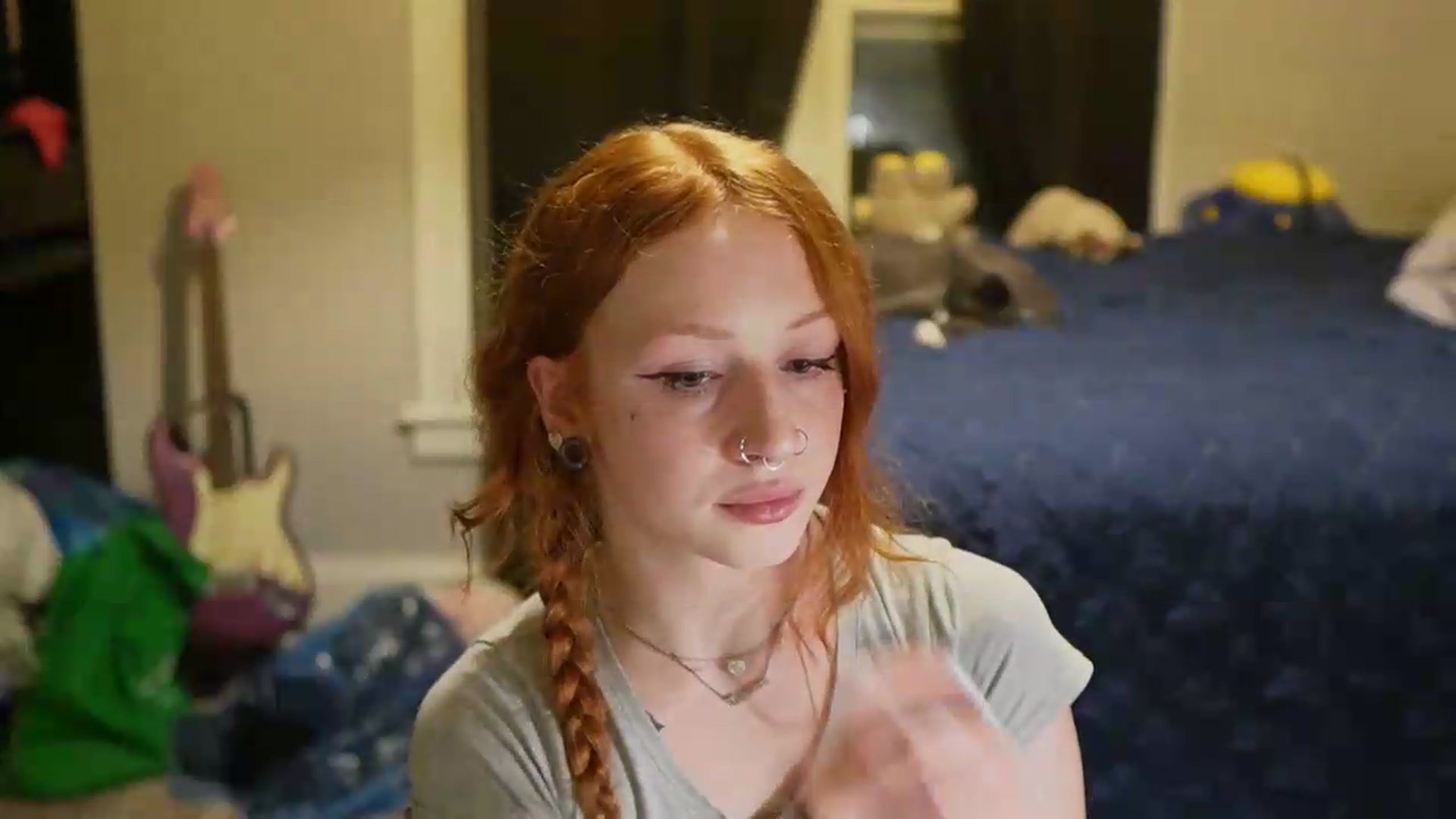 Gallery image thumbnail from lilstorm's myfreecams stream on, 08/05/2026, 01:38 image 7 of 20