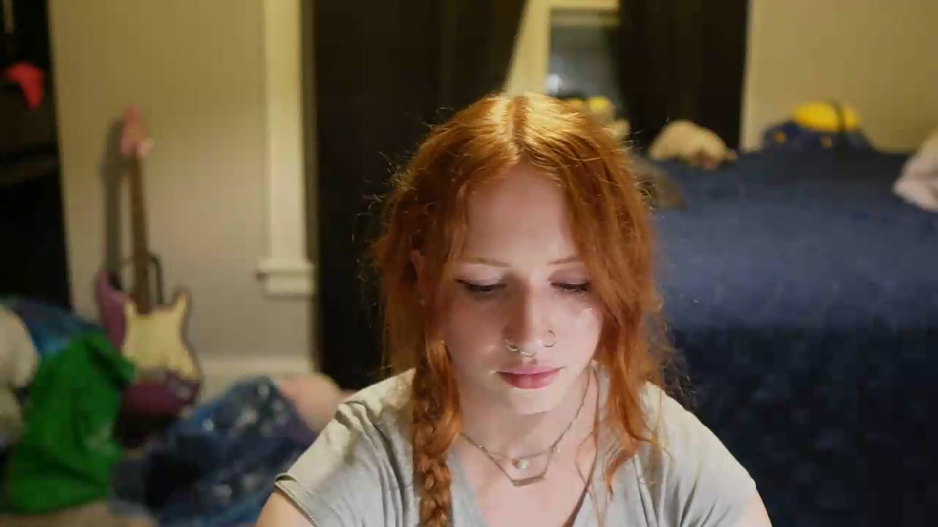 Gallery image thumbnail from lilstorm's myfreecams stream on, 08/05/2026, 01:38 image 8 of 20